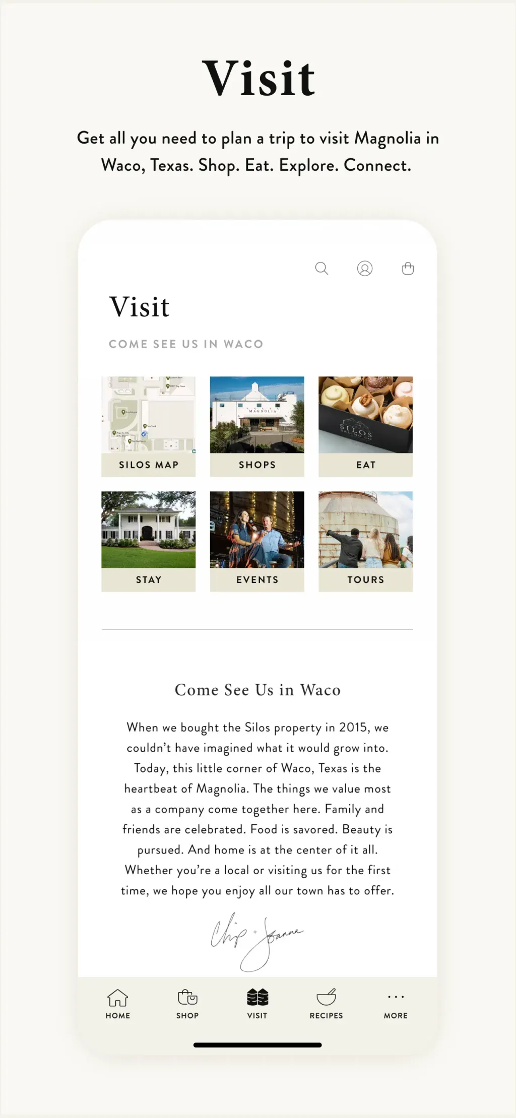 Magnolia | Time Well Spent App Store screenshot 4