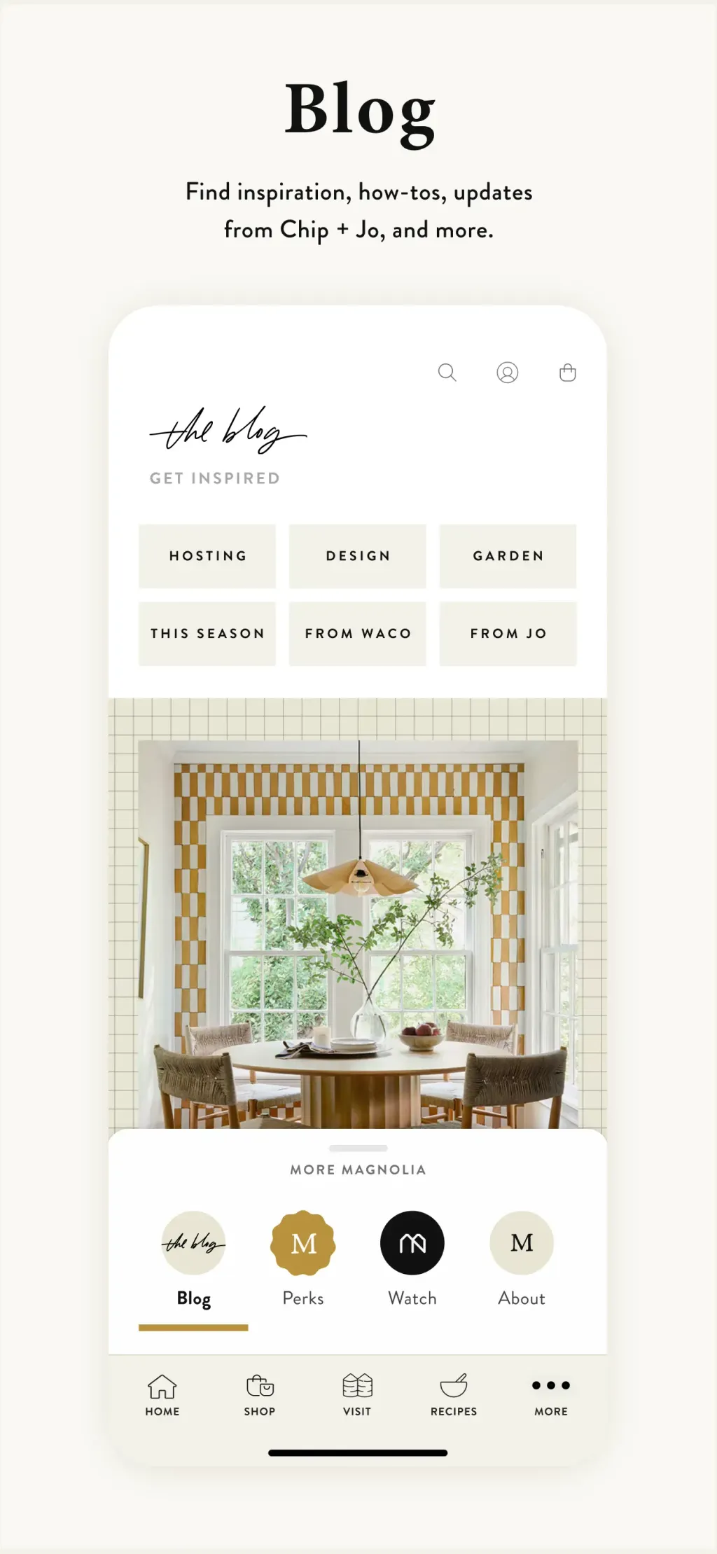 Magnolia | Time Well Spent App Store screenshot 6