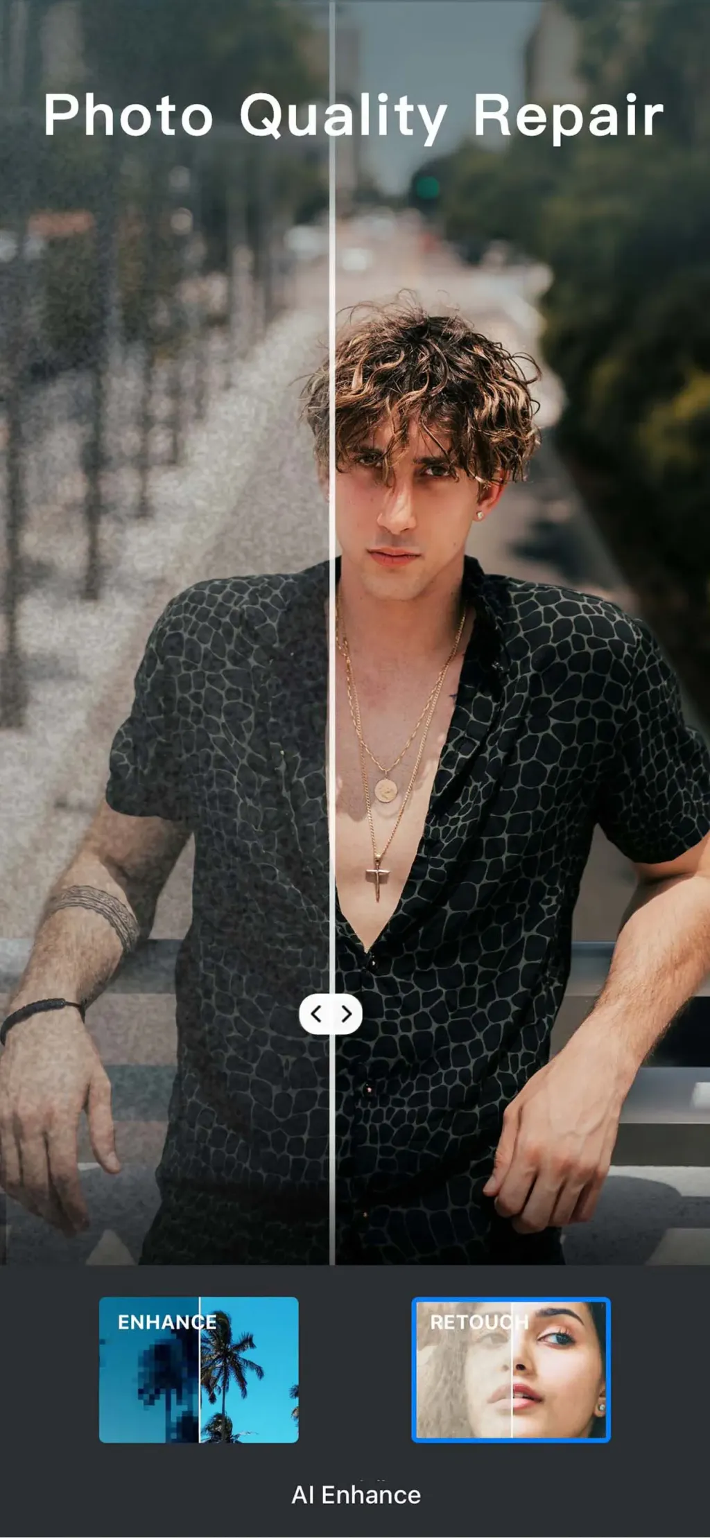 Manly - AI Photo Editor App Store screenshot 9