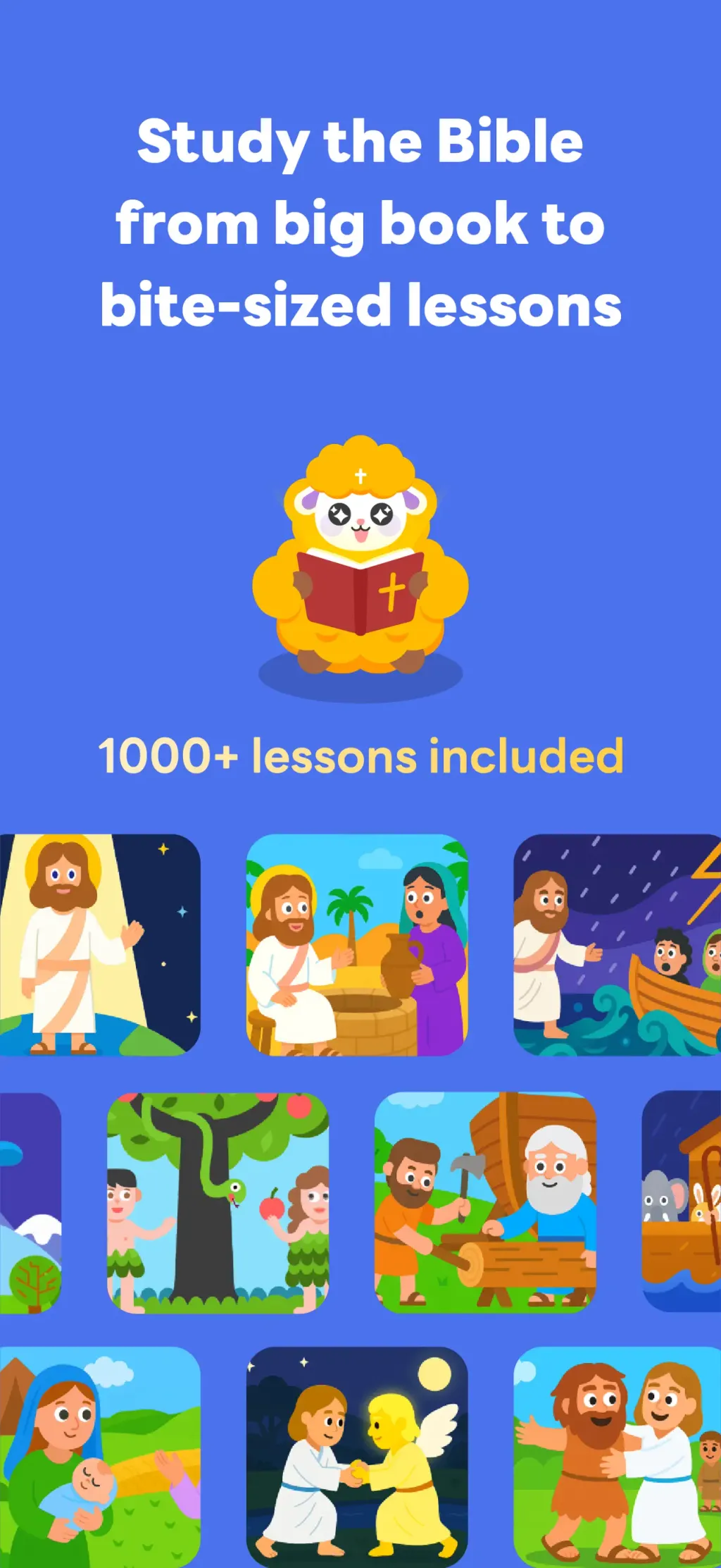 Bible Study - Manna App Store screenshot 6