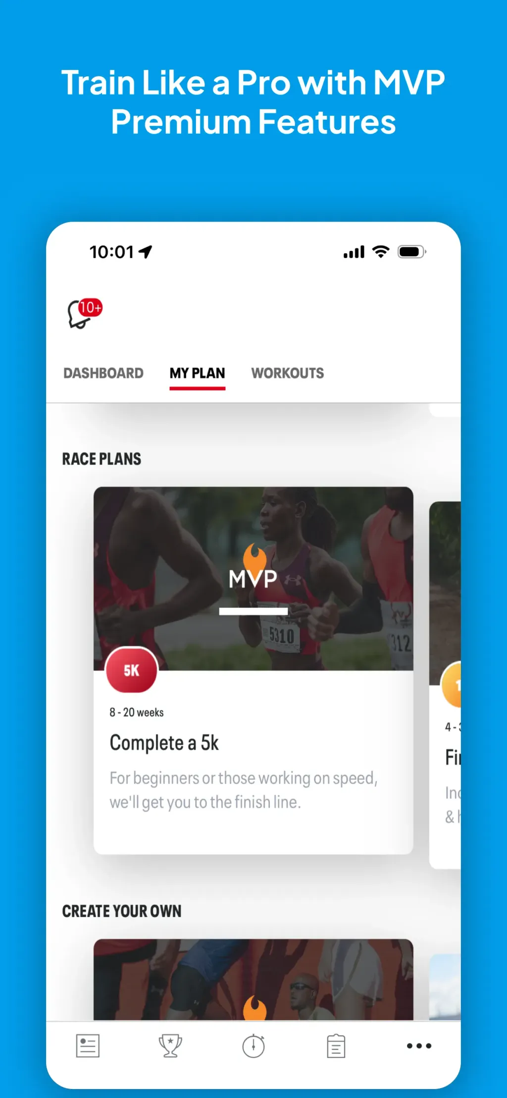Map My Run GPS Running Tracker App Store screenshot 5