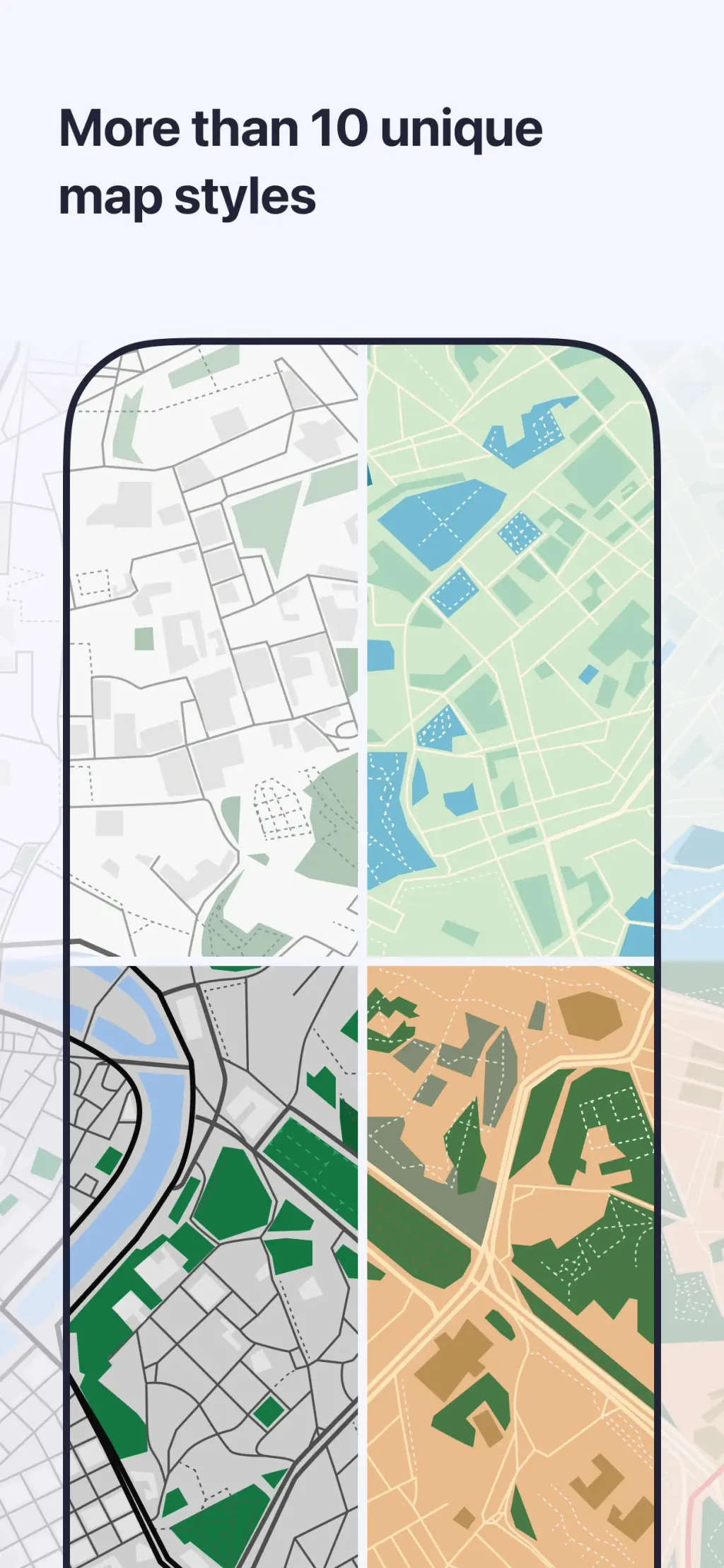 MAPS.ME: Offline Maps, GPS Nav App Store screenshot 5