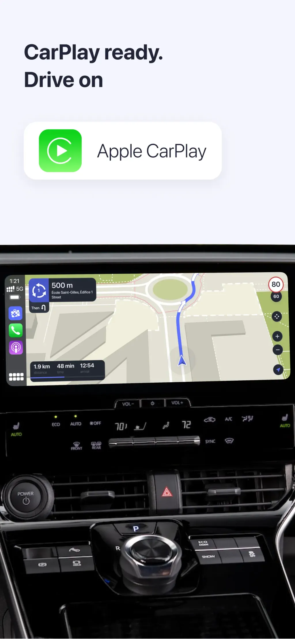 MAPS.ME: Offline Maps, GPS Nav App Store screenshot 7