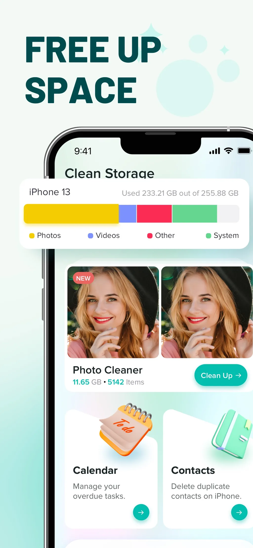 Master Cleaner - Clean Storage screenshot 1