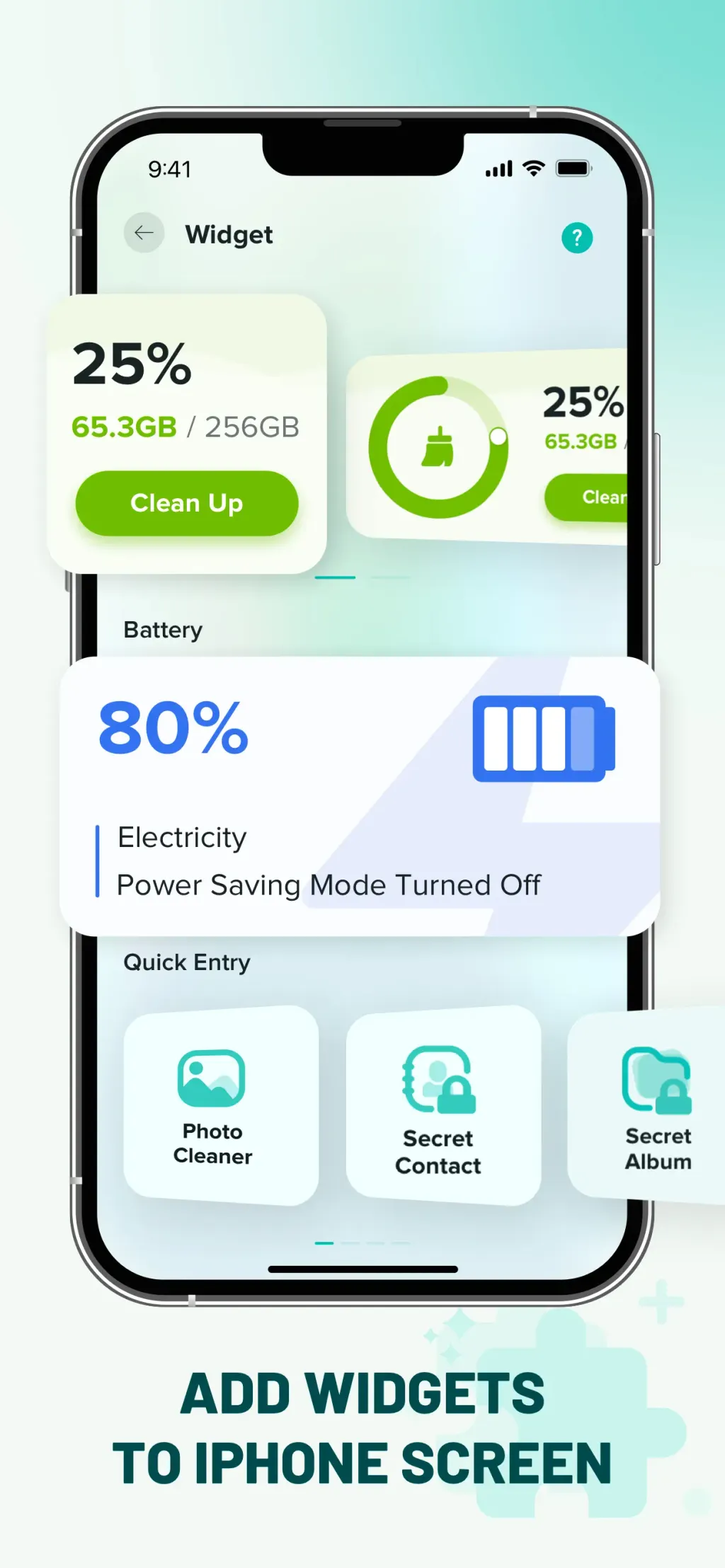 Master Cleaner - Clean Storage App Store screenshot 7
