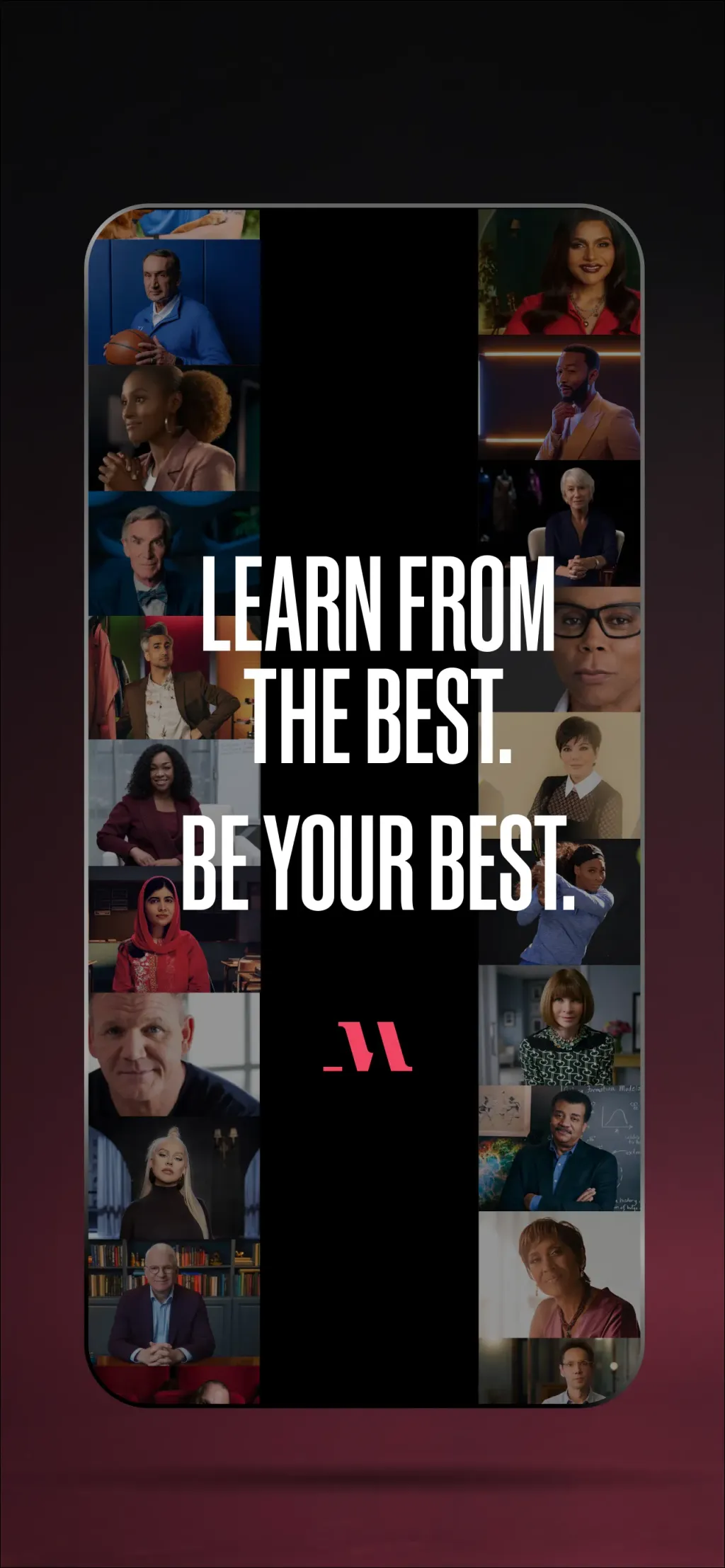 MasterClass: Online Classes App Store screenshot 6