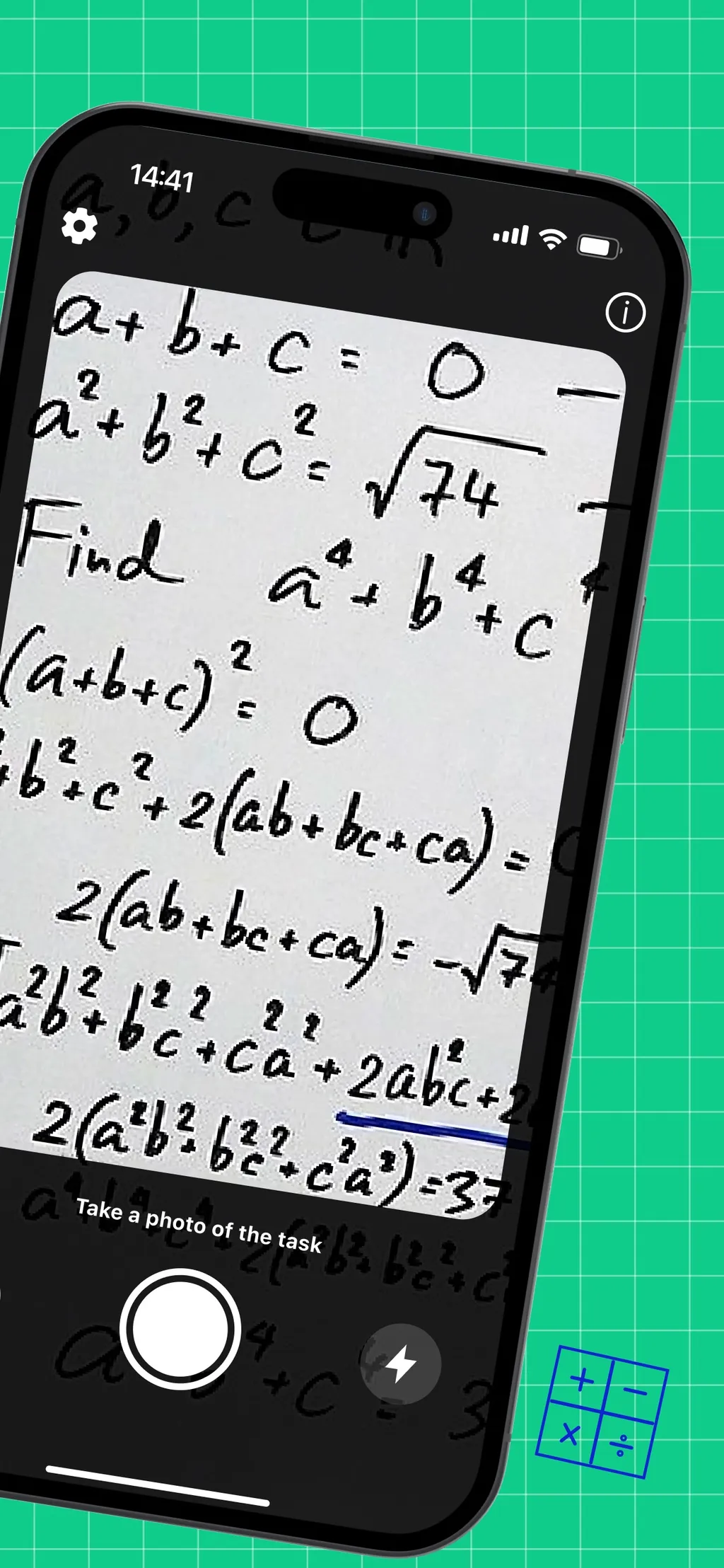 Math Solver AI Homework Helper App Store screenshot 2