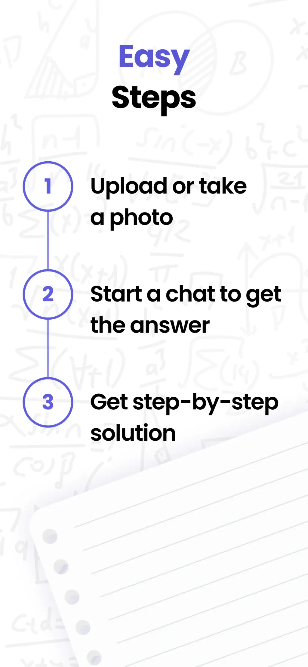 MathMaster: Math Solver & Help screenshot 1