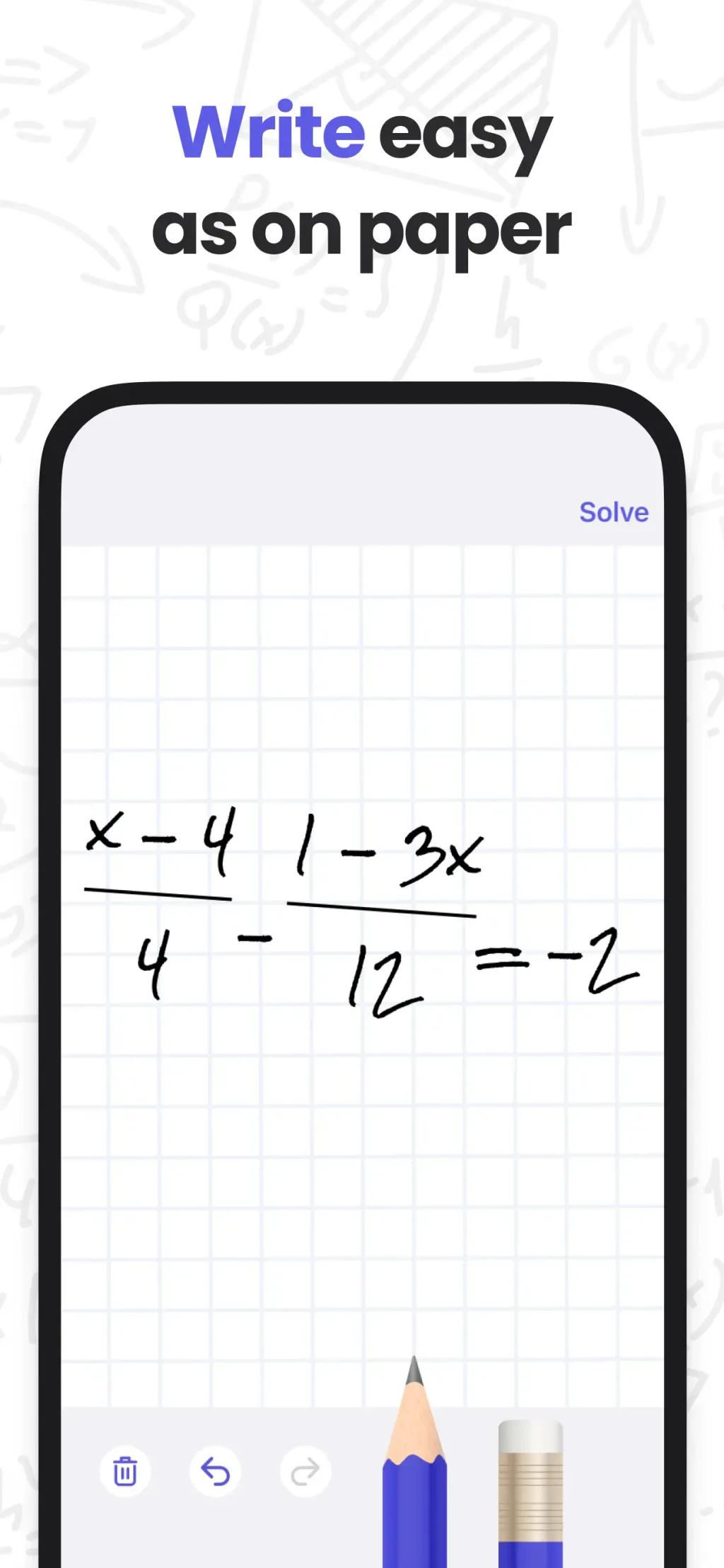 MathMaster: Math Solver & Help screenshot 2