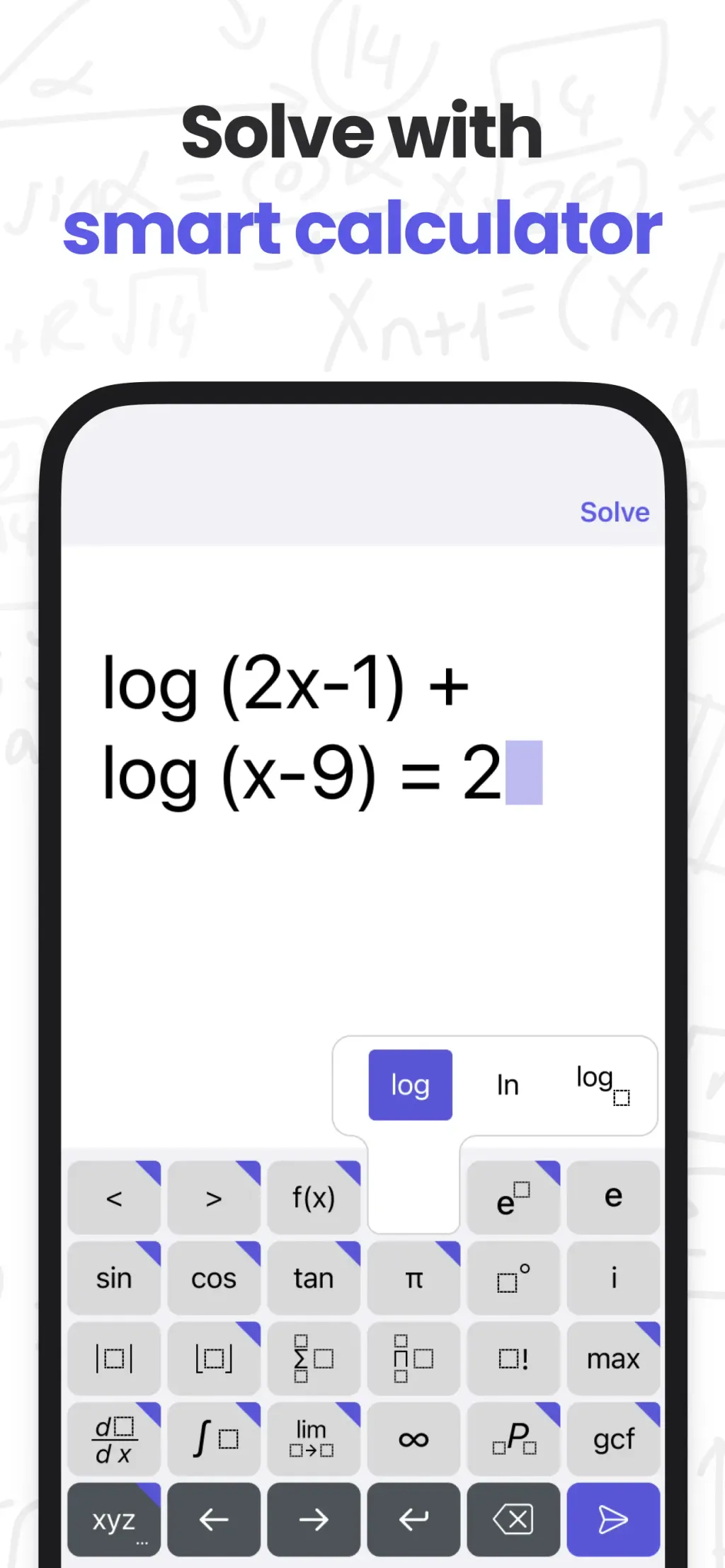 MathMaster: Math Solver & Help App Store screenshot 9