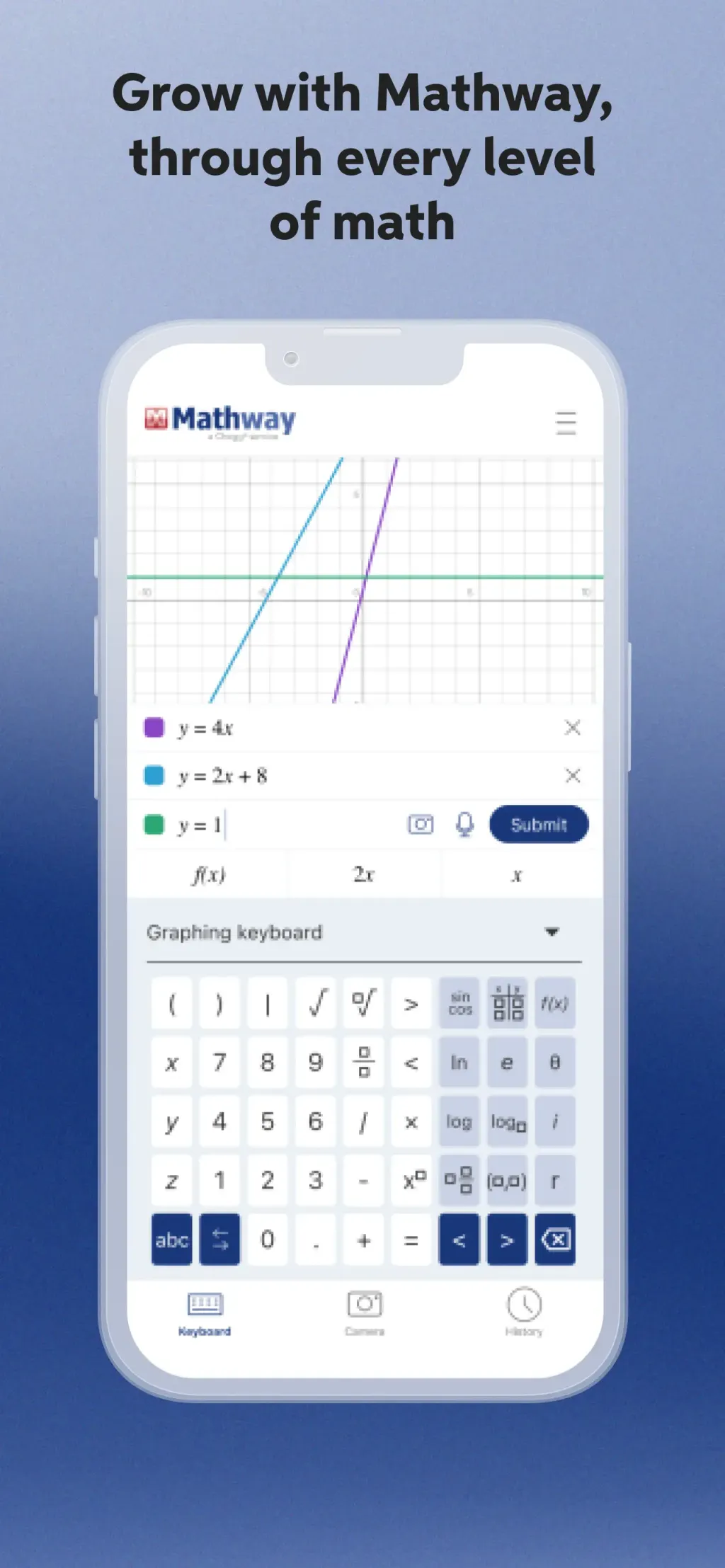 Mathway: Math Problem Solver App Store screenshot 6