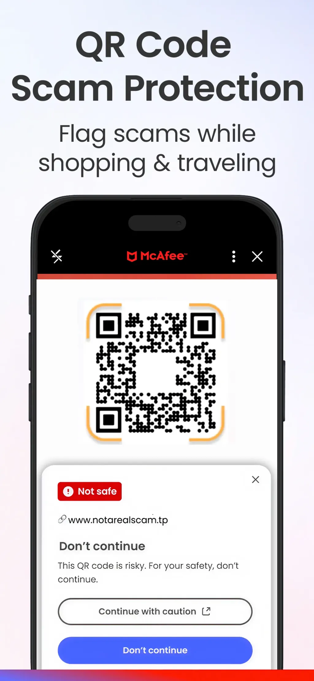 McAfee: Stay Secure & Private screenshot 3