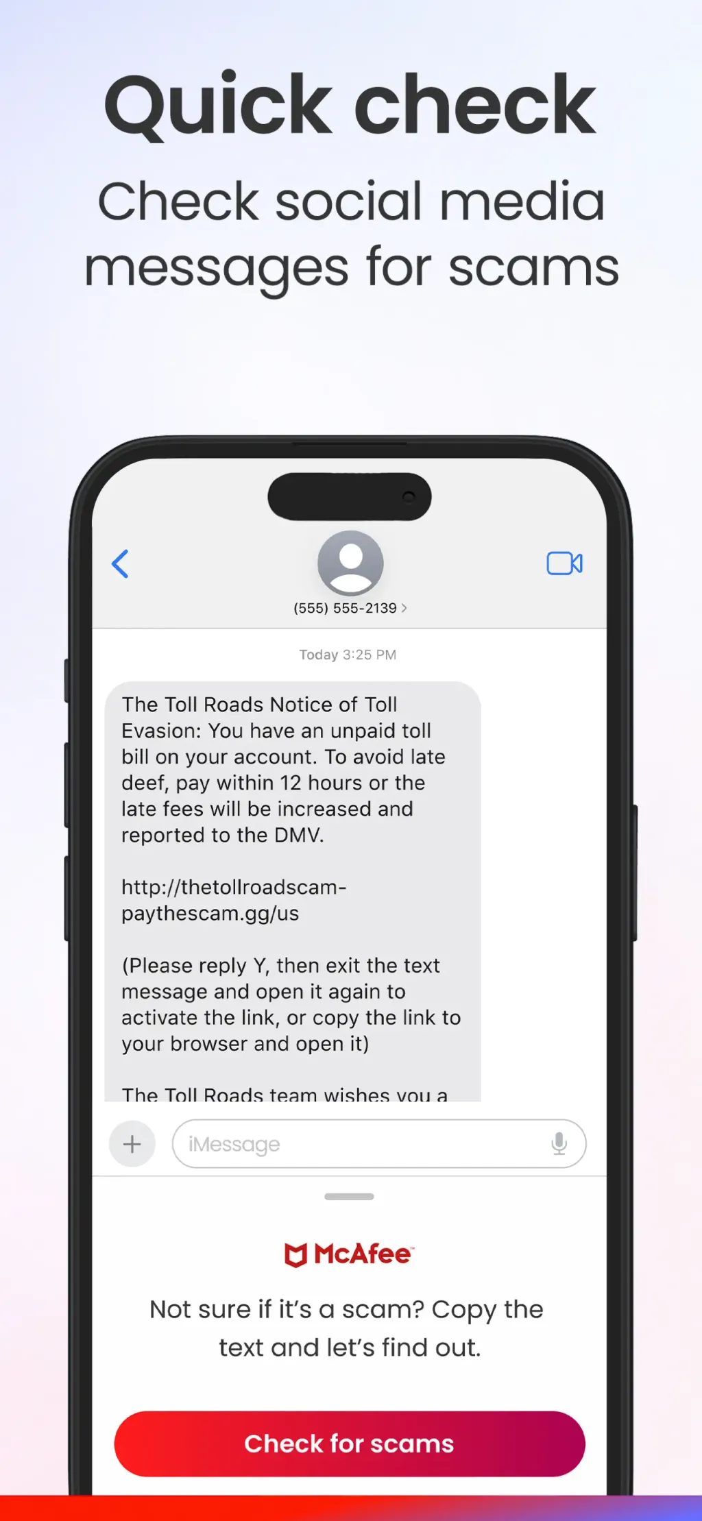 McAfee: Stay Secure & Private App Store screenshot 6