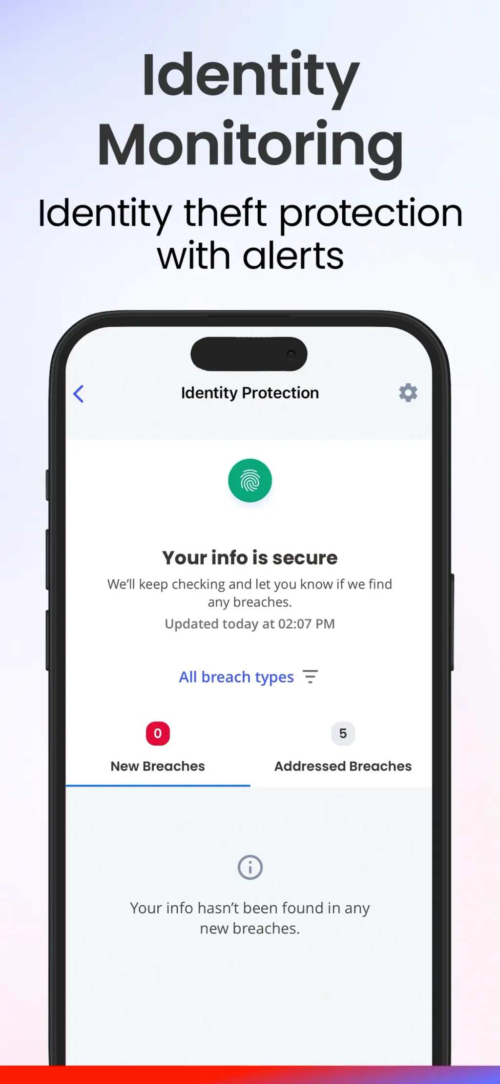 McAfee: Stay Secure & Private screenshot 4