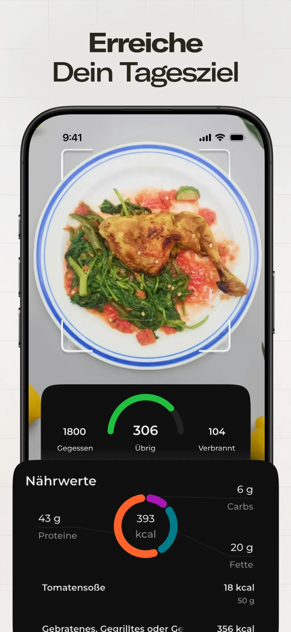 MCI - Personal Training AI App Store screenshot 5