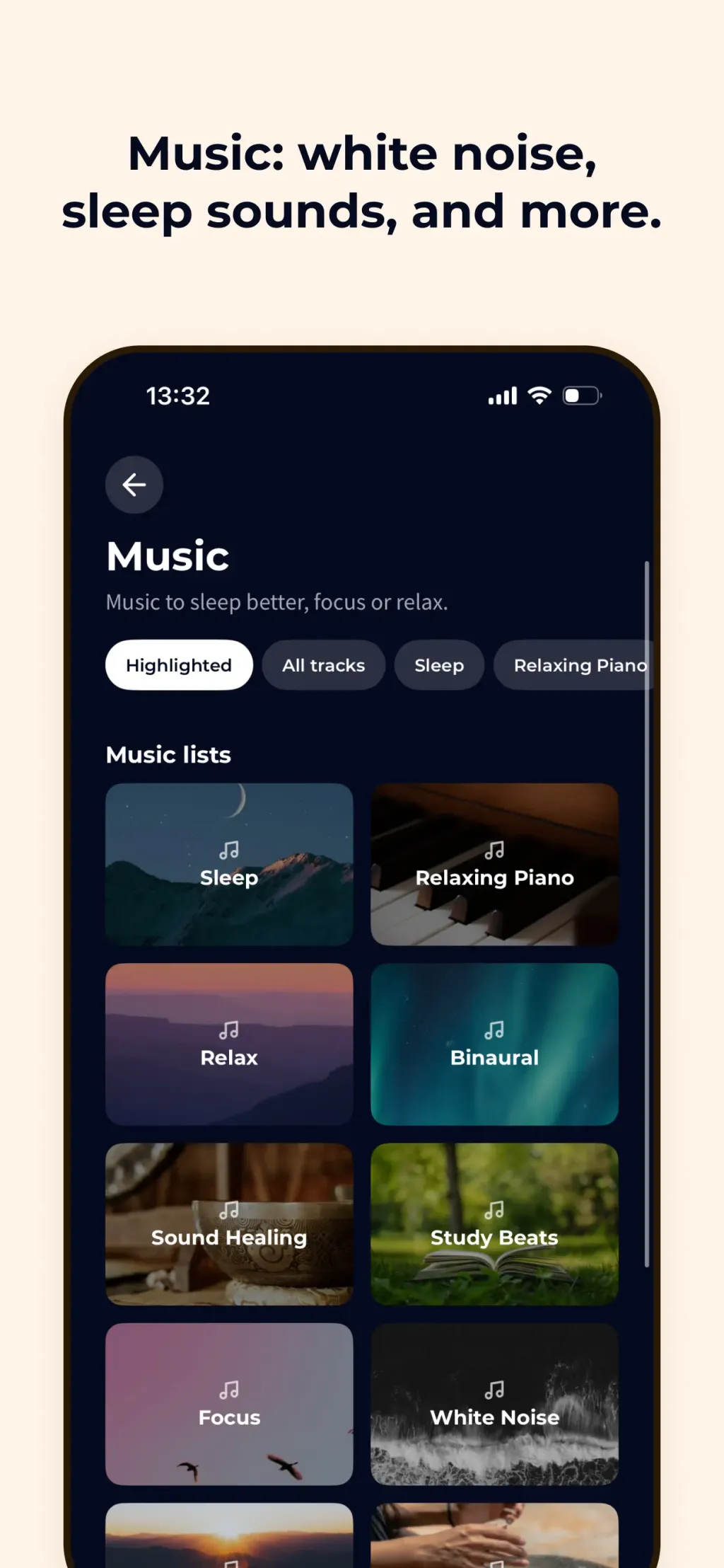Meditation Moments - Guided App Store screenshot 6