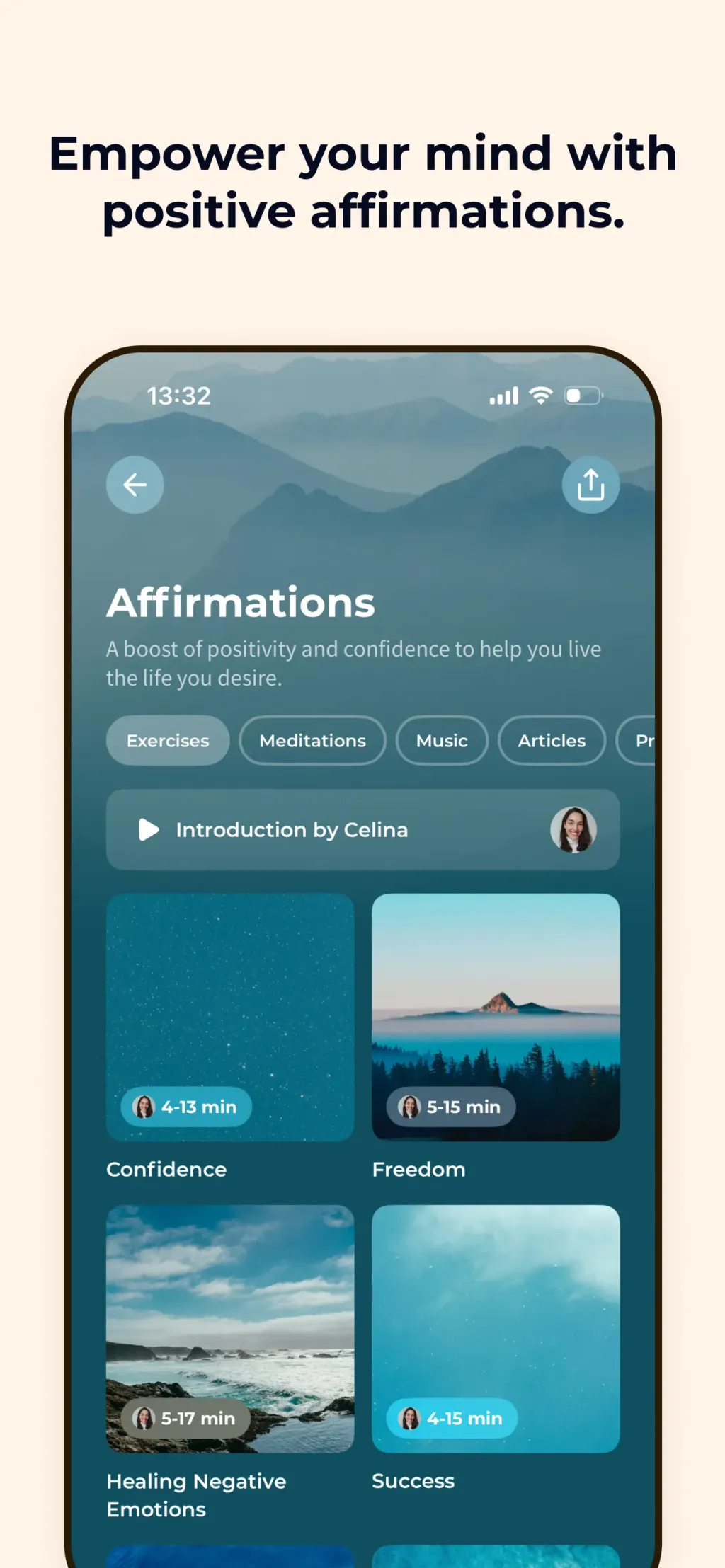 Meditation Moments - Guided App Store screenshot 7