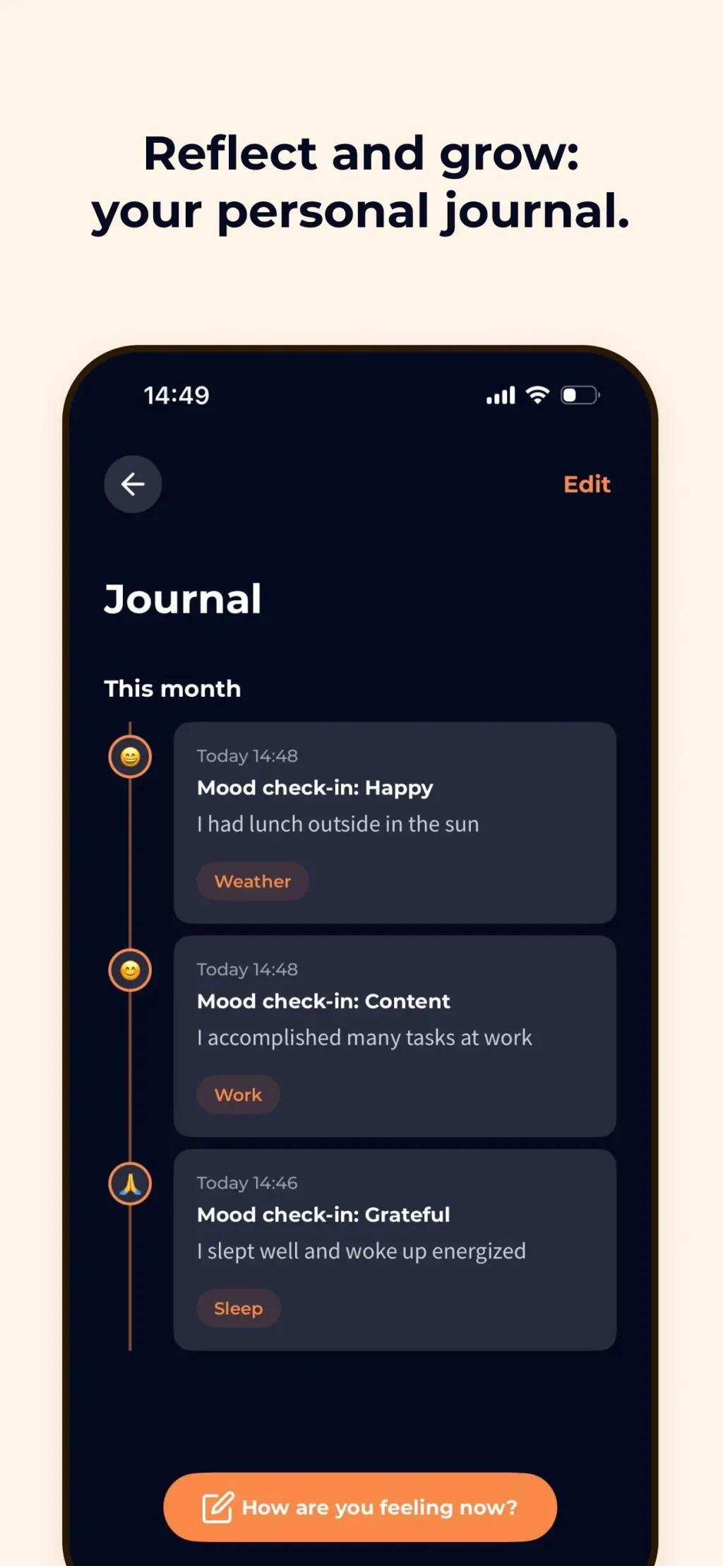 Meditation Moments - Guided App Store screenshot 8