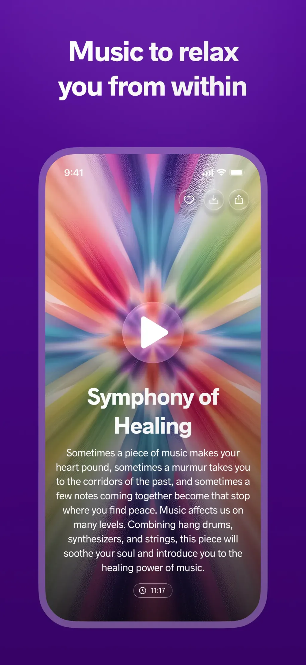 Meditopia: Sleep, Meditation App Store screenshot 6