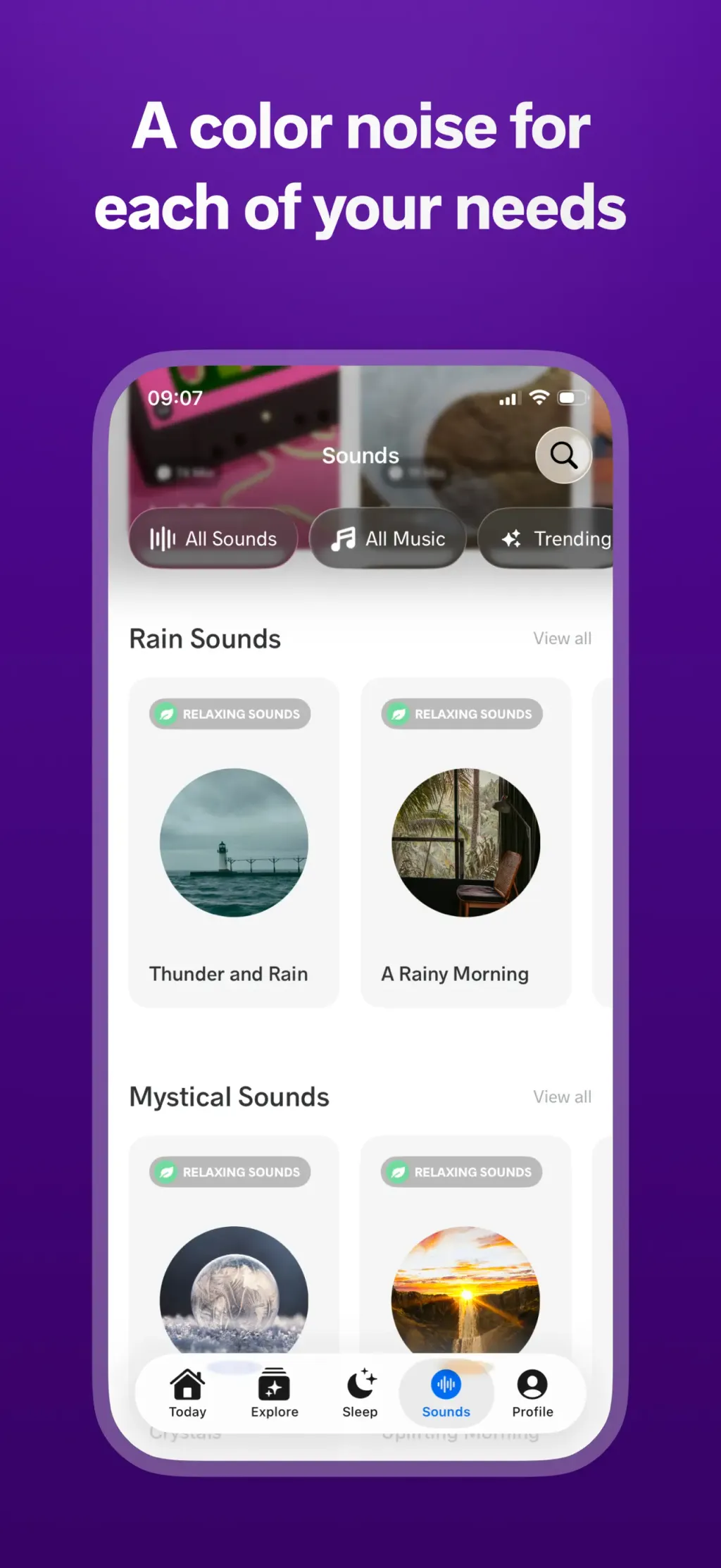 Meditopia: Sleep, Meditation App Store screenshot 7