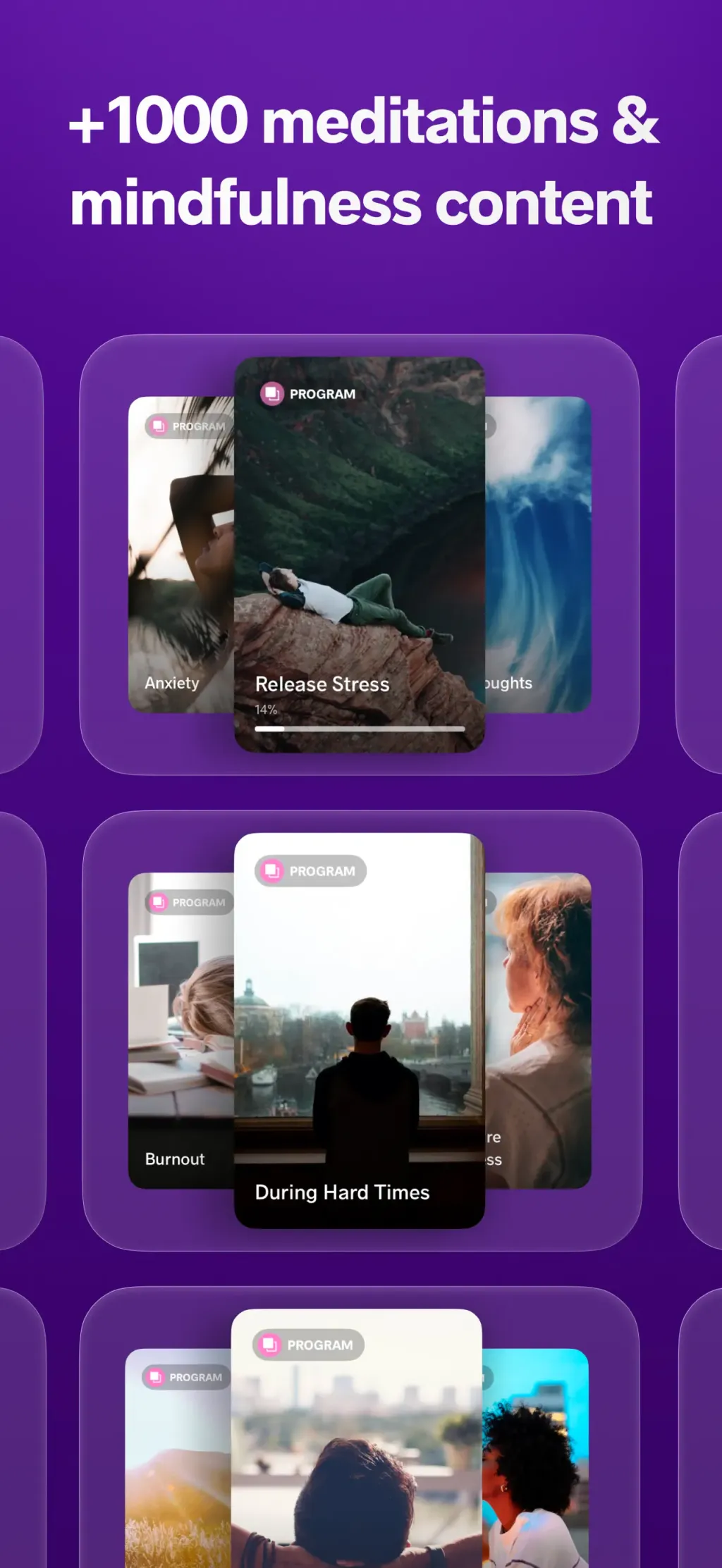 Meditopia: Sleep, Meditation App Store screenshot 10