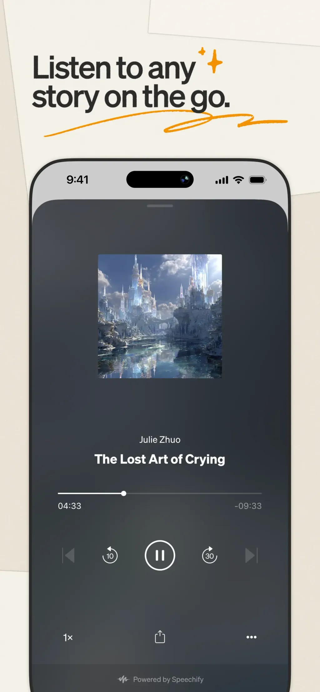 Medium: Read & Write Stories App Store screenshot 7
