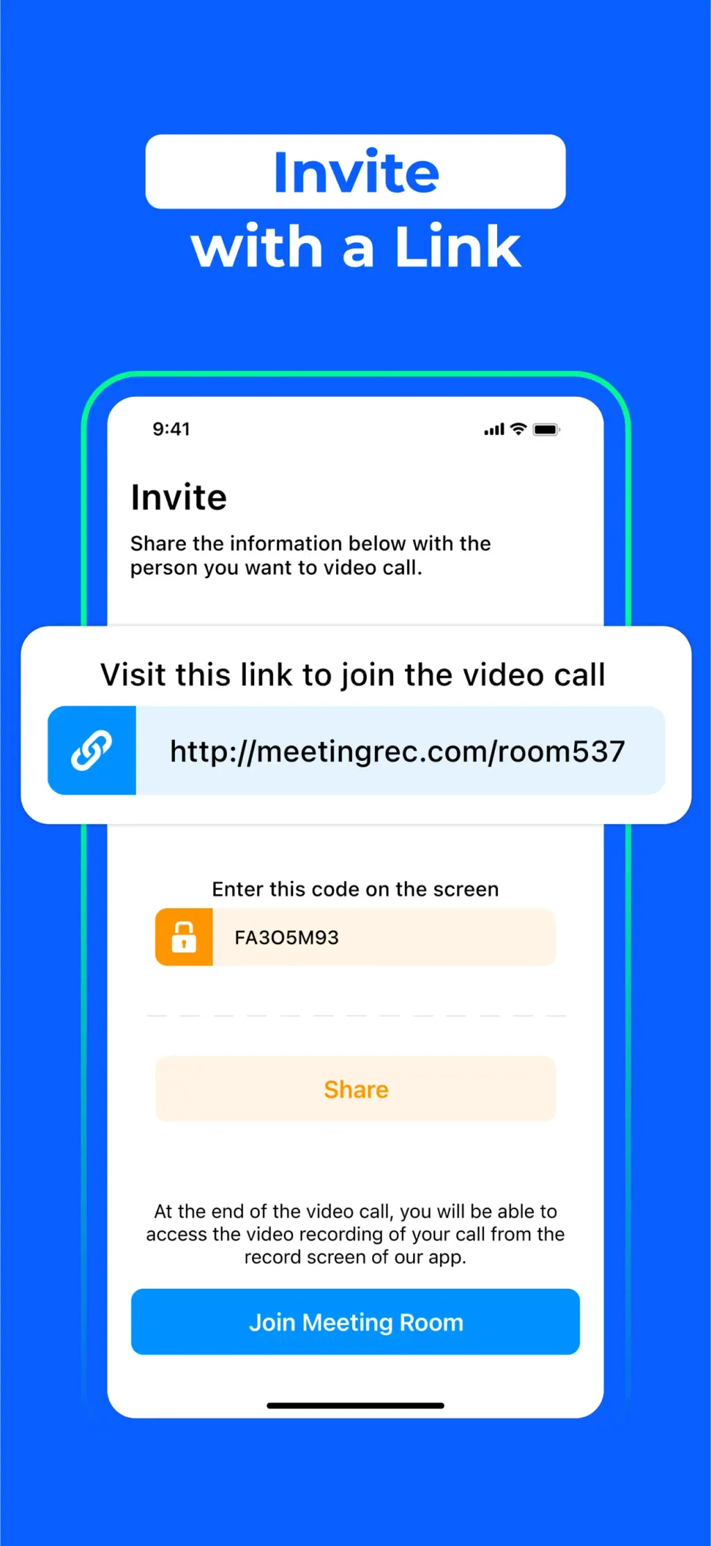 AI Note Taker - flick App Store screenshot 5