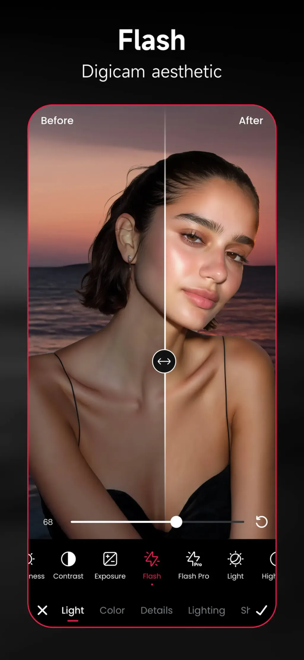 Meitu- AI Photo & Video Editor screenshot 1
