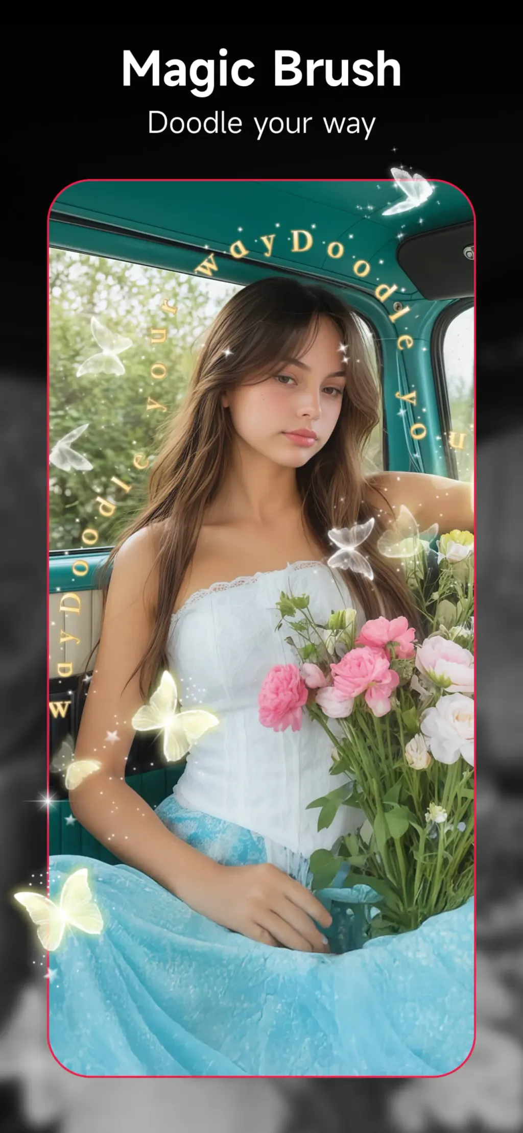 Meitu- AI Photo & Video Editor App Store screenshot 6