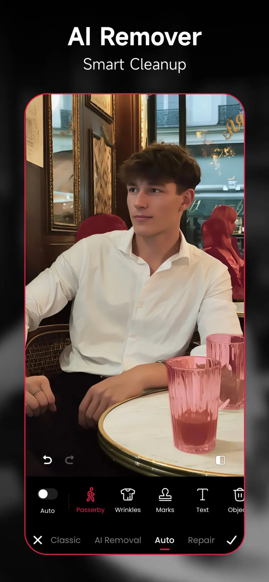Meitu- AI Photo & Video Editor App Store screenshot 7
