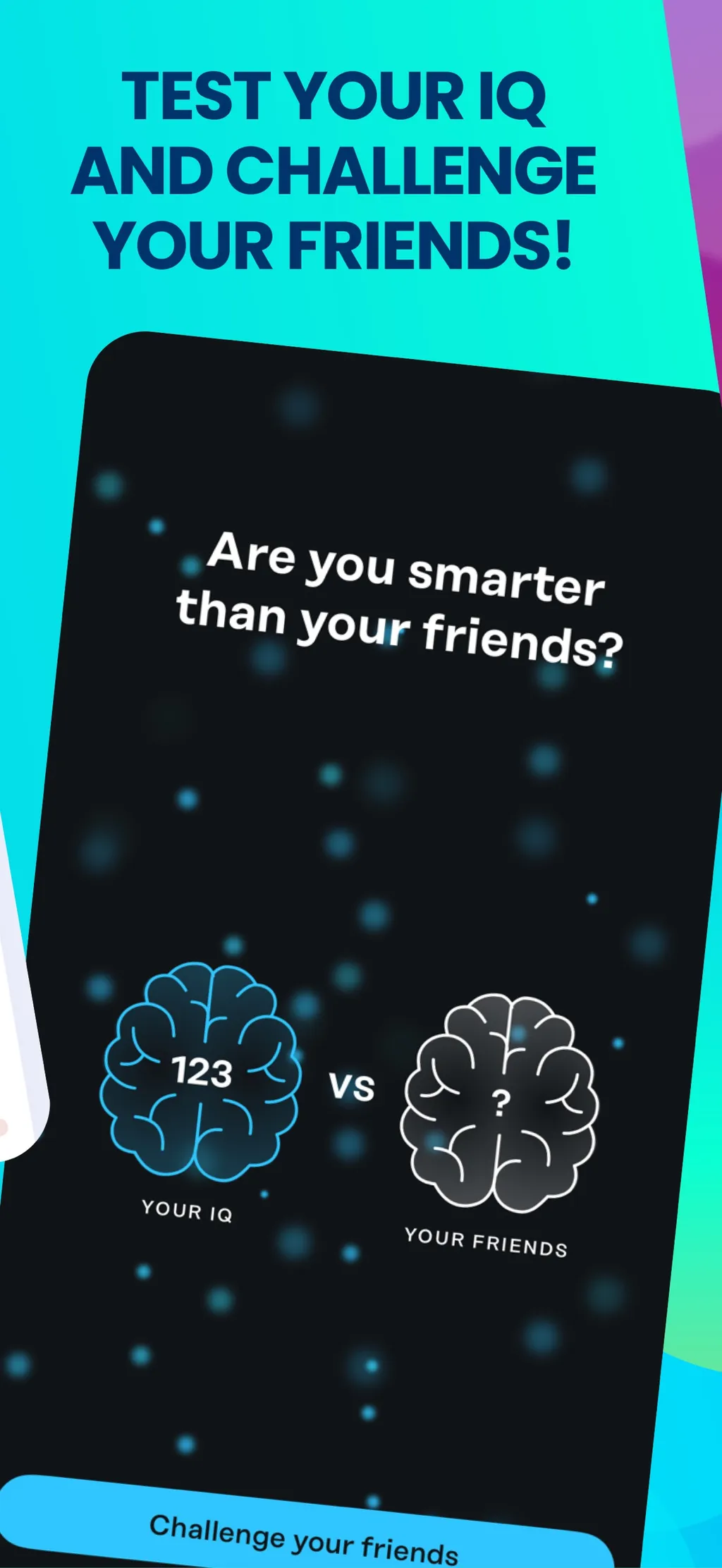 Memorado (GEIST): Brain & Mind App Store screenshot 4