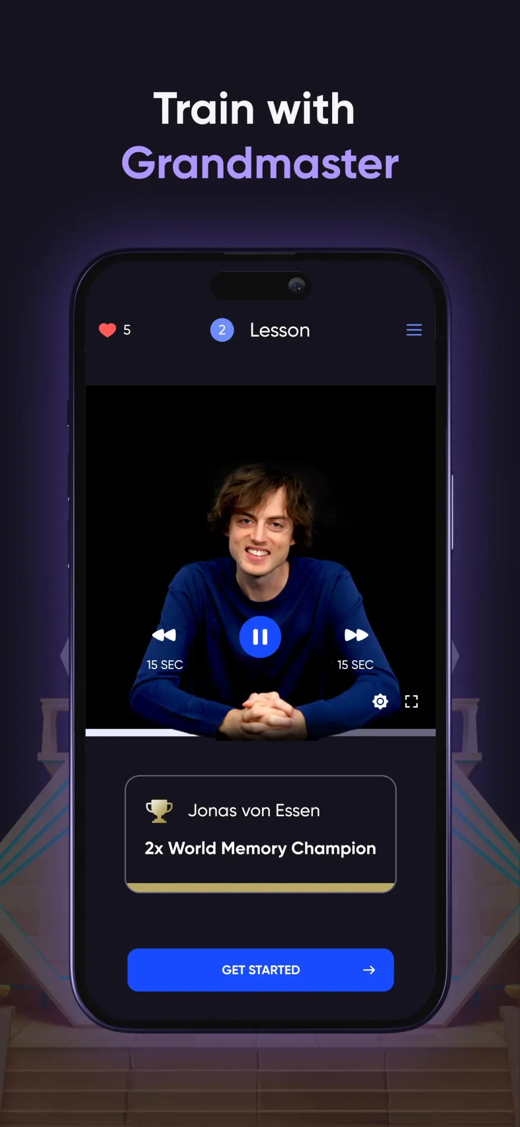 memory OS: Brain Training App Store screenshot 4