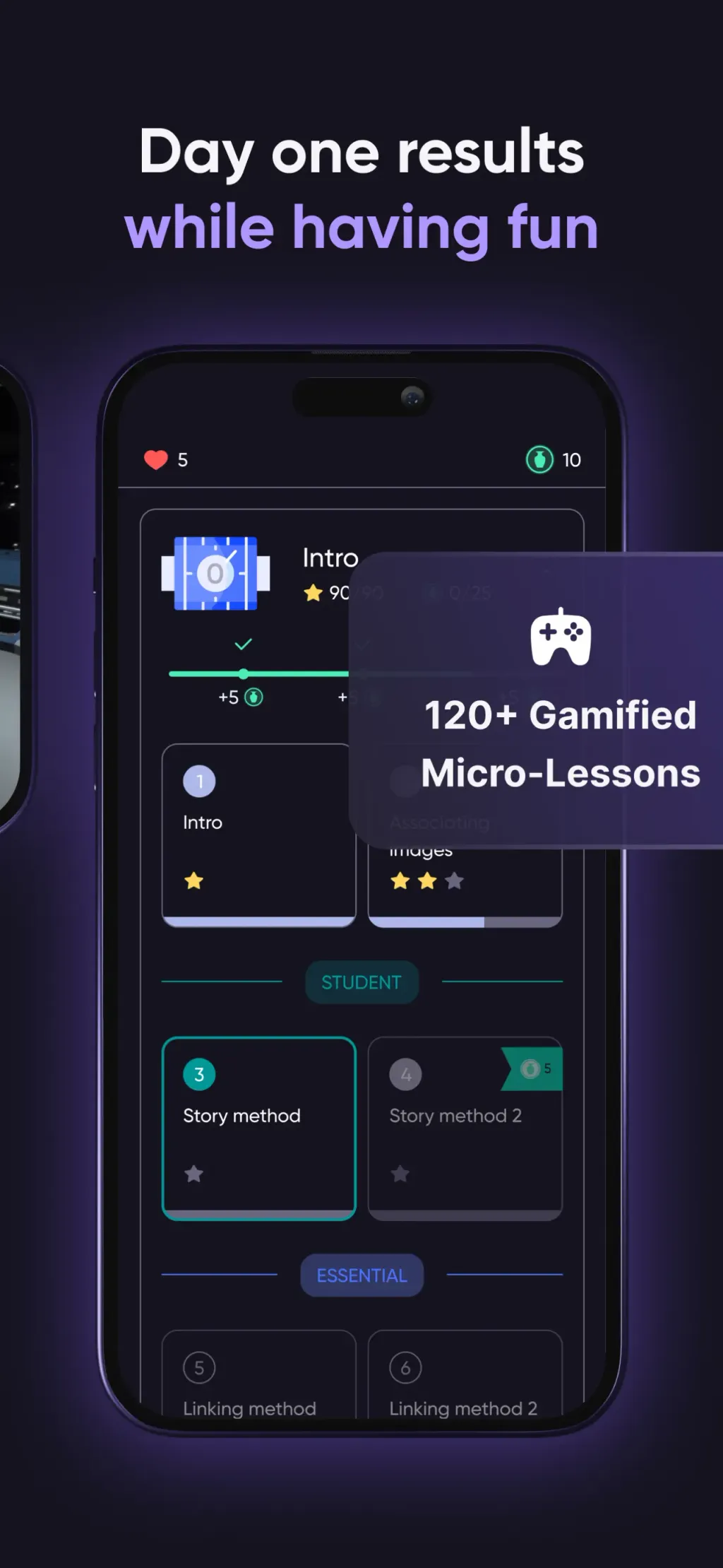 memory OS: Brain Training App Store screenshot 7