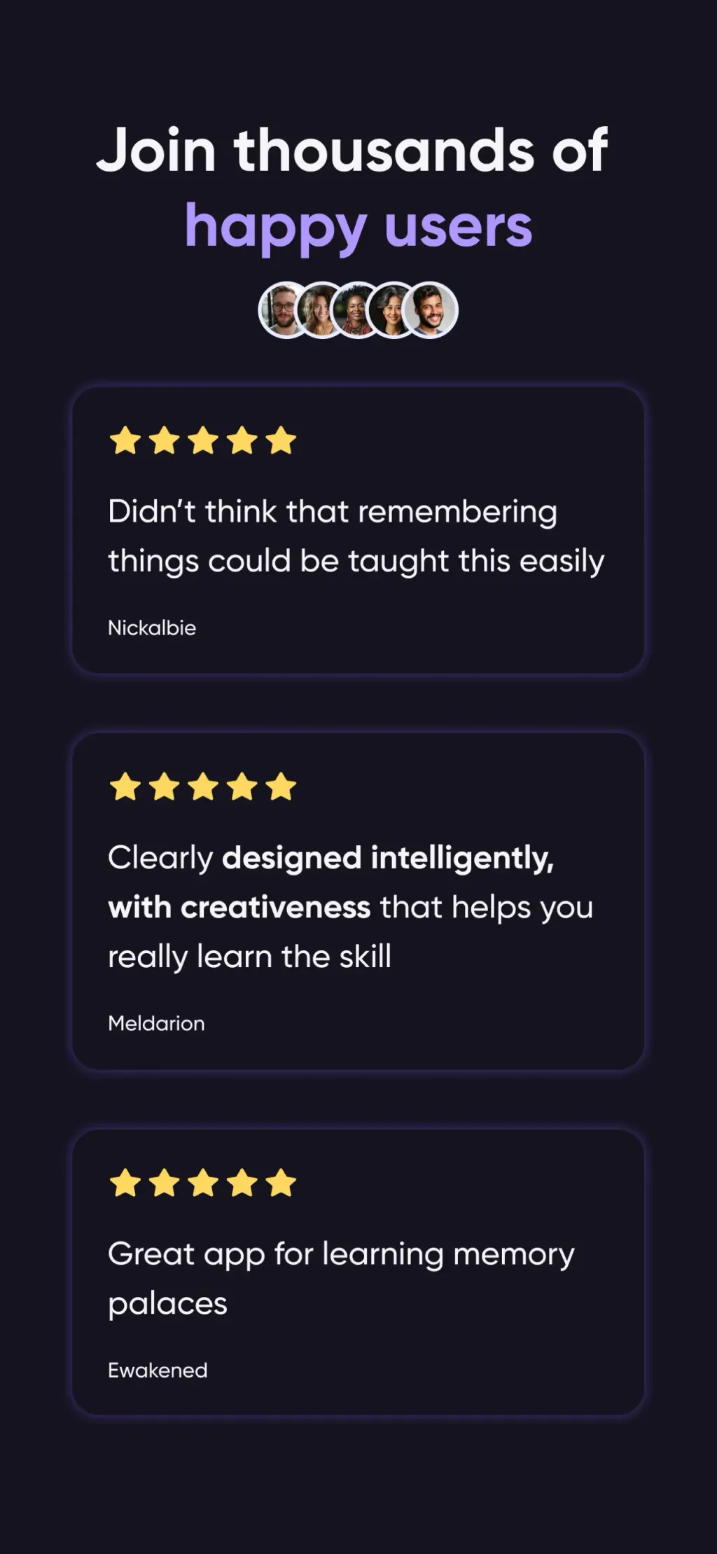 memory OS: Brain Training App Store screenshot 9