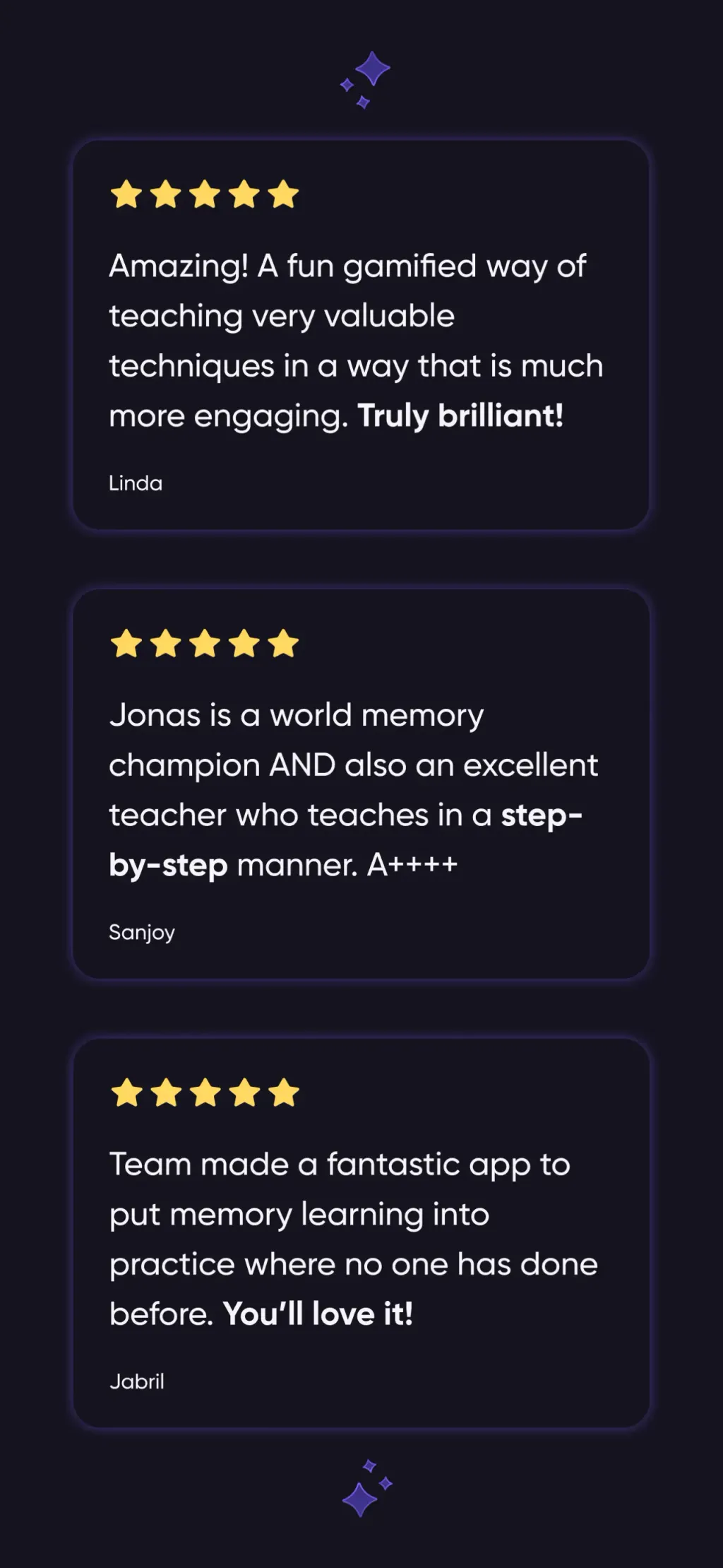memory OS: Brain Training App Store screenshot 10