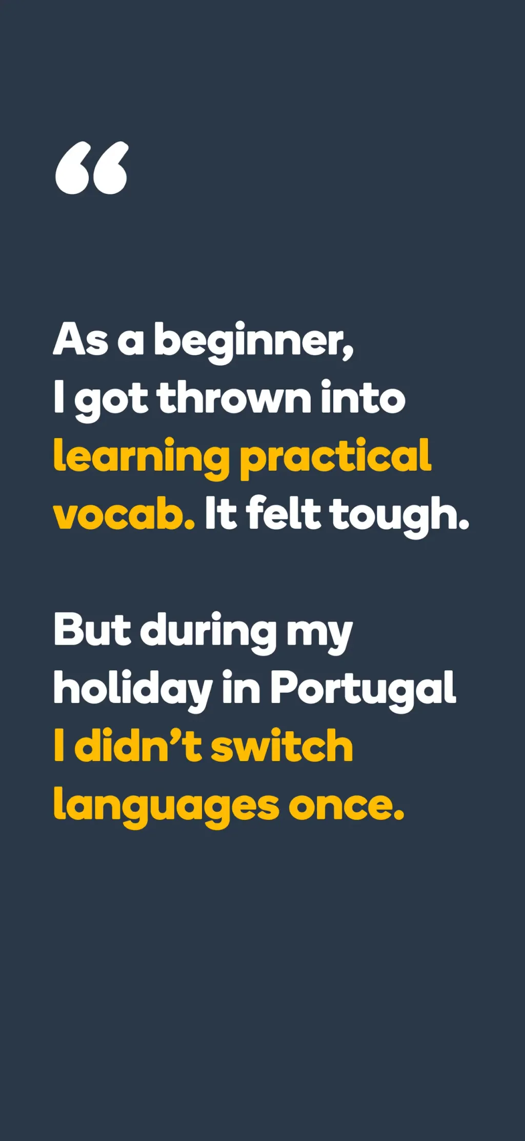 Memrise Easy Language Learning App Store screenshot 9