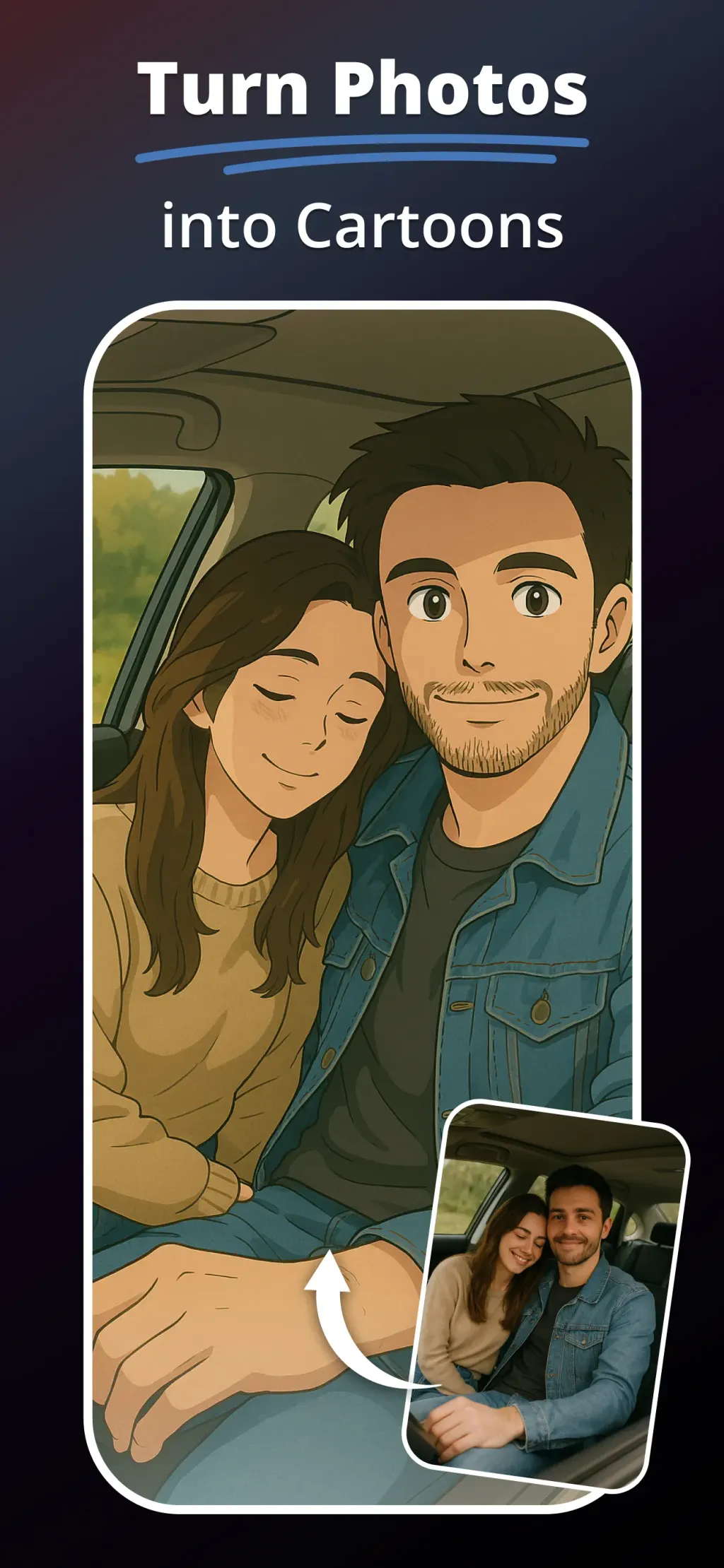 MePic-AI Photo Video Generator App Store screenshot 6