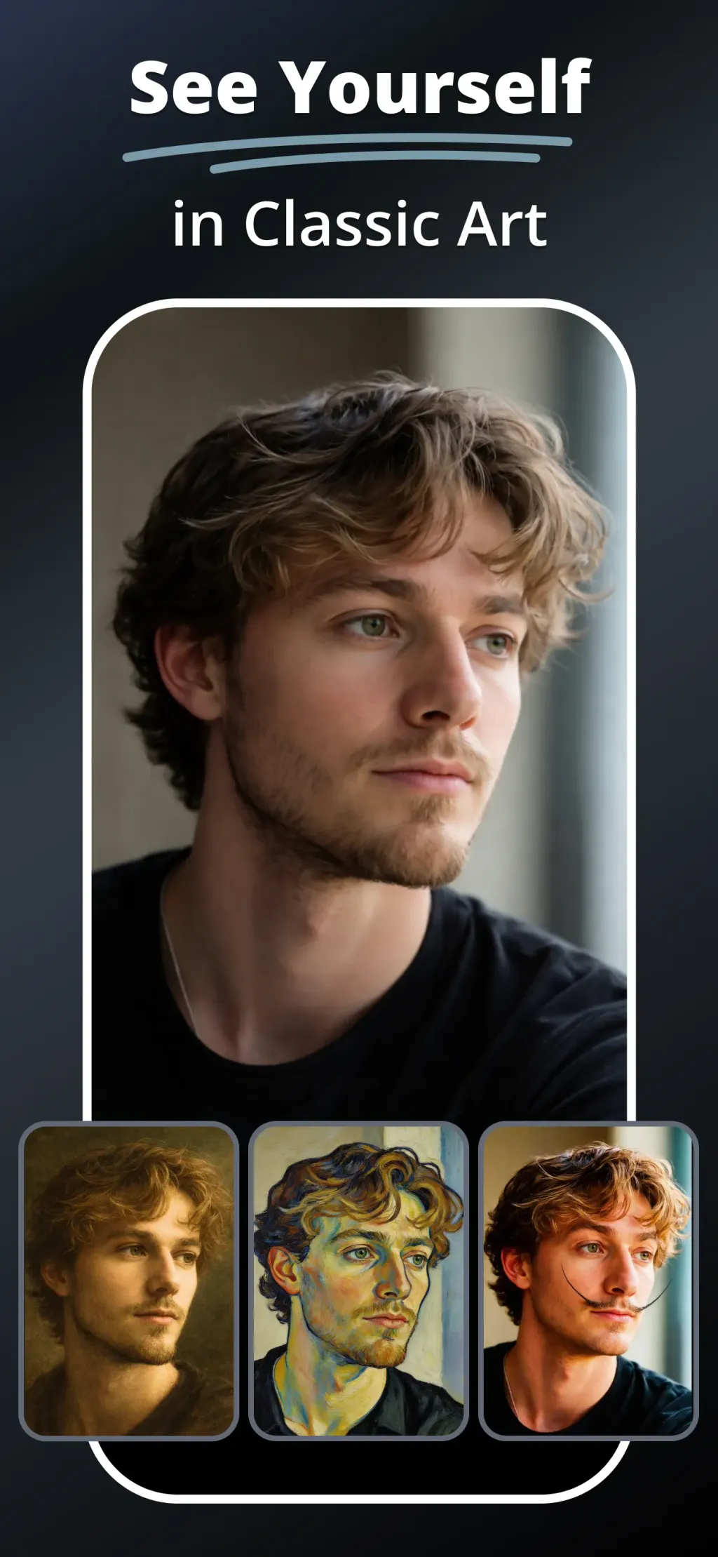 MePic-AI Photo Video Generator App Store screenshot 7