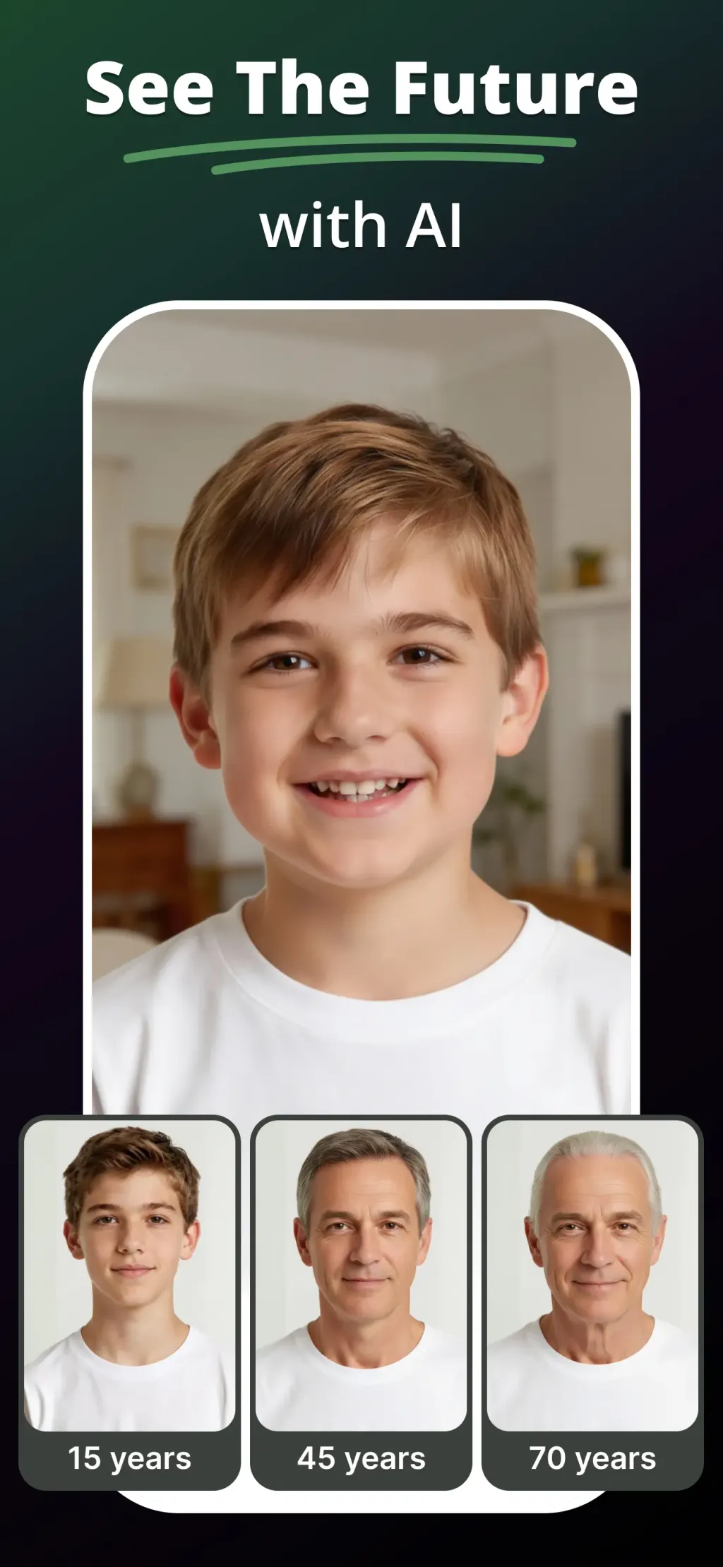 MePic-AI Photo Video Generator App Store screenshot 8