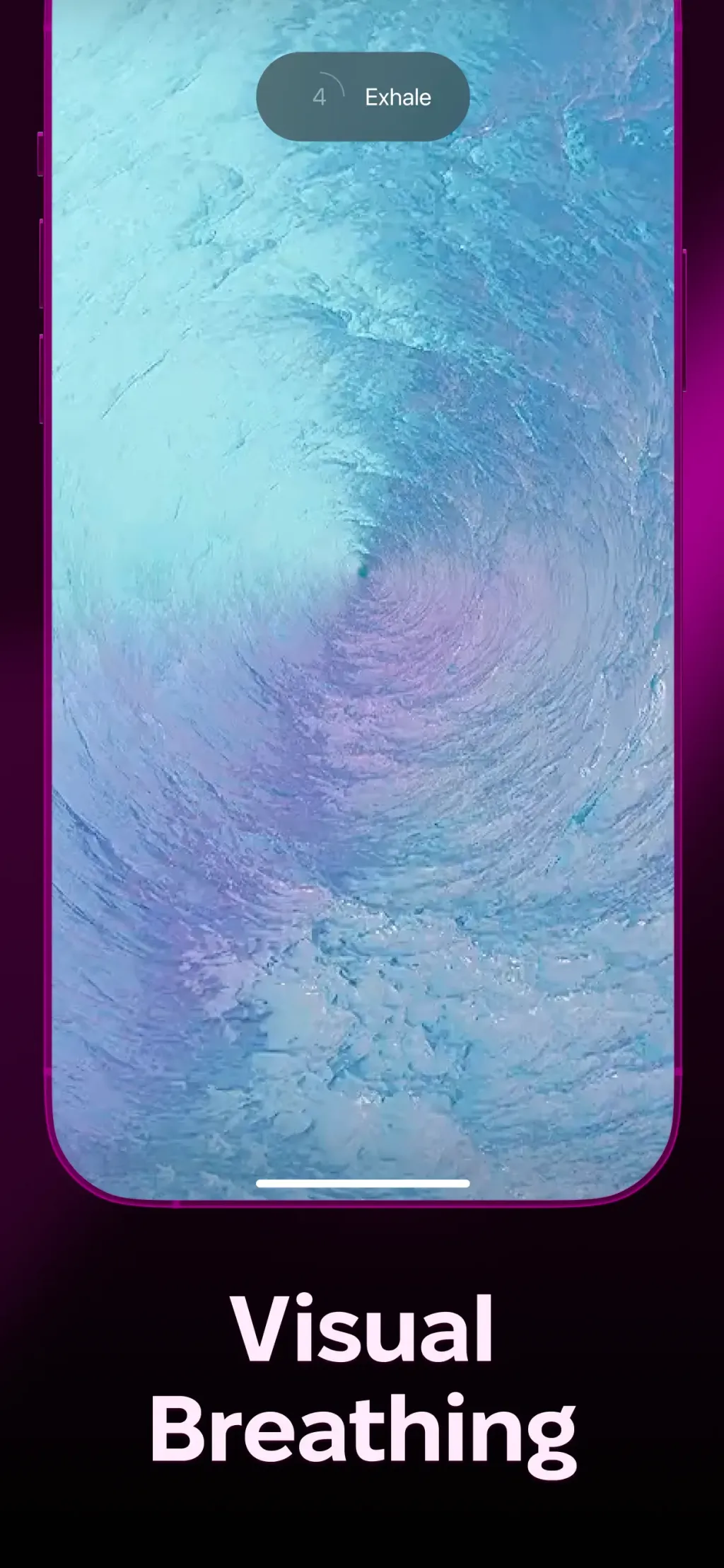 Mesmerize - Visual Meditation App Store screenshot 7