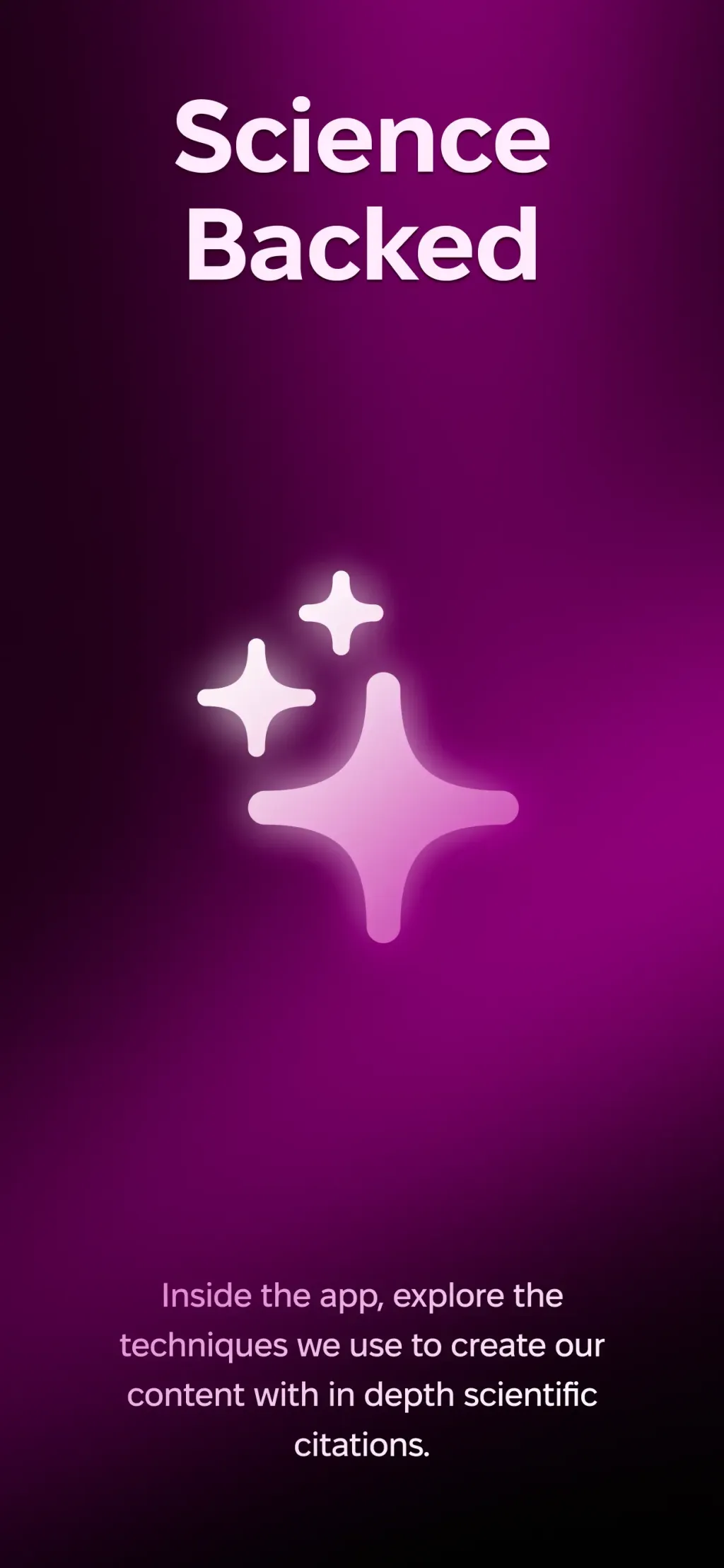 Mesmerize - Visual Meditation App Store screenshot 9