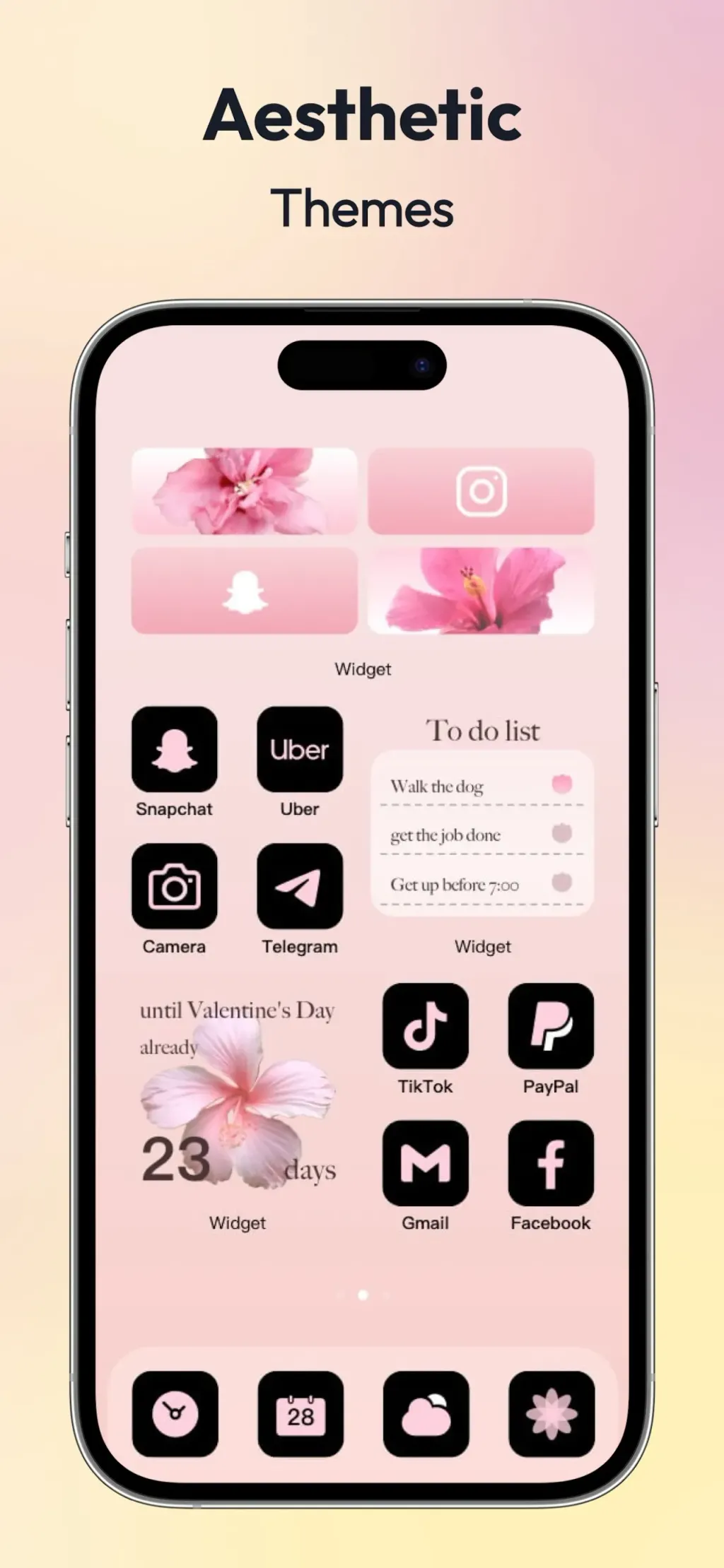 Mico - Widget & Live Wallpaper screenshot 1