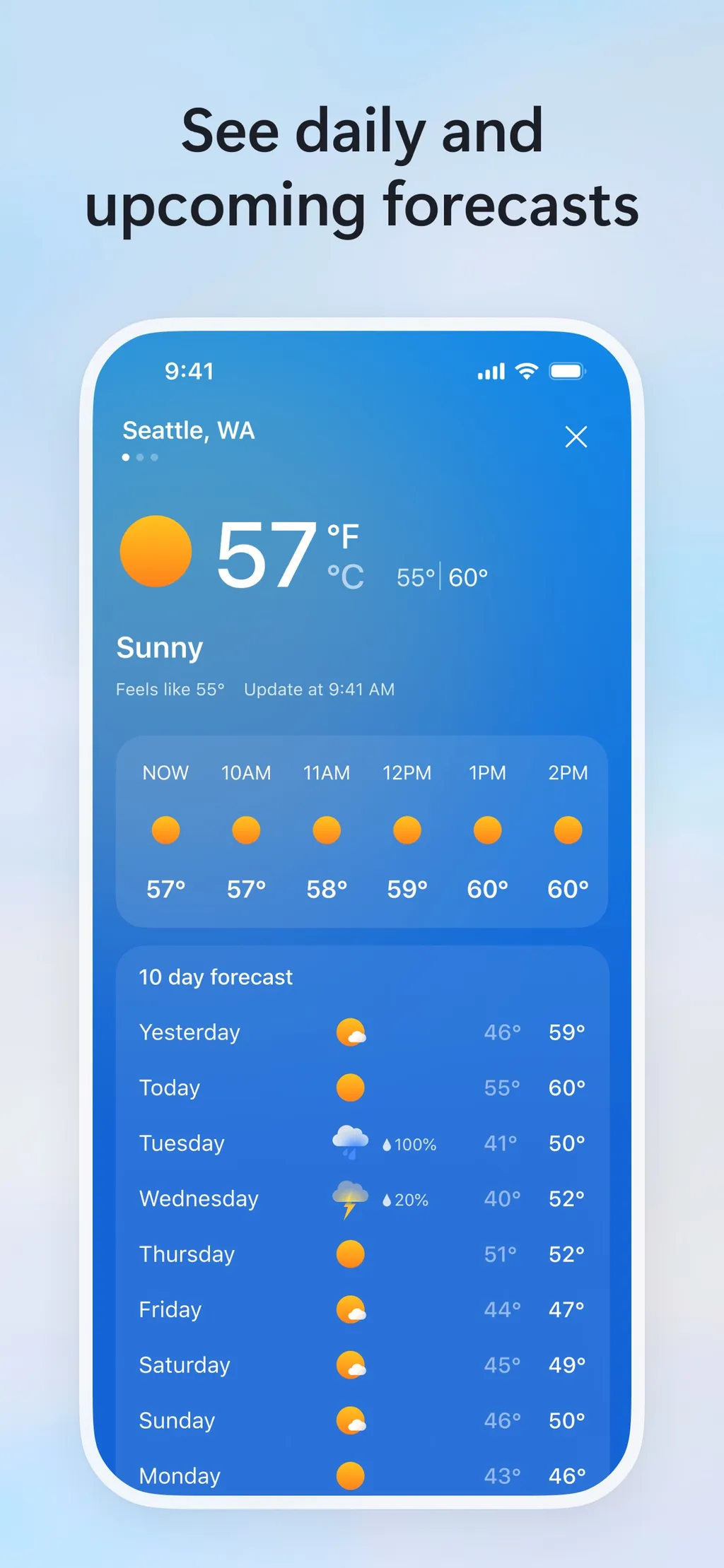 Microsoft Bing Search App Store screenshot 8