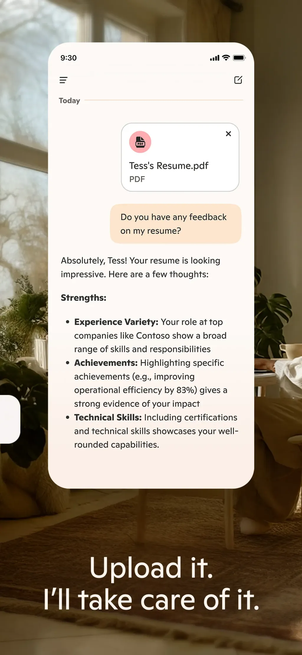 Microsoft Copilot App Store screenshot 7