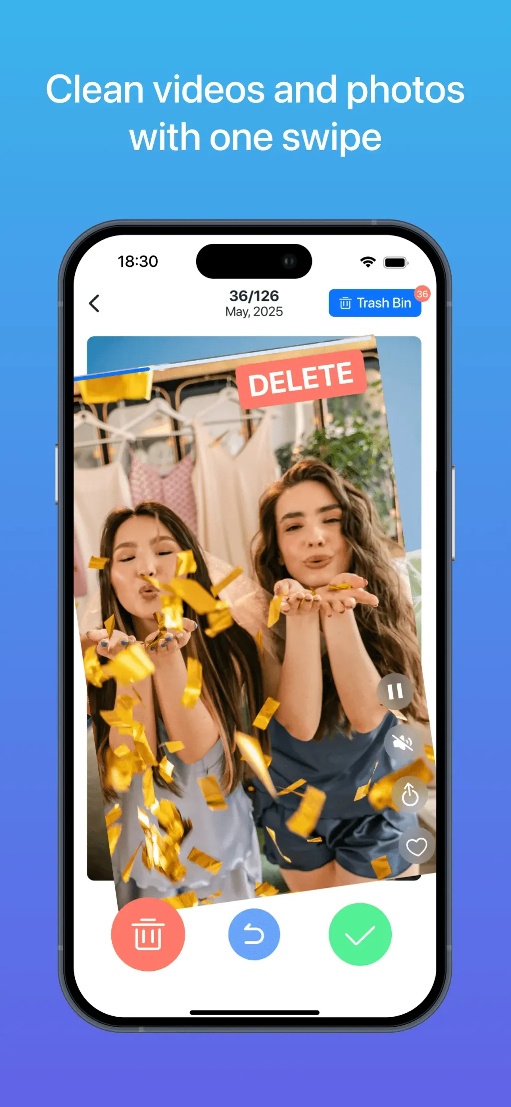 Mighty Cleaner: Smart Clean Up App Store screenshot 5