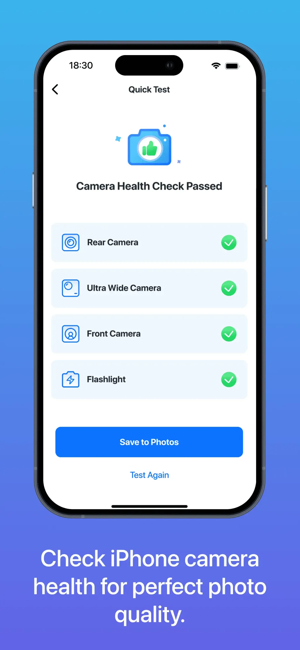 Mighty Cleaner: Smart Clean Up App Store screenshot 6