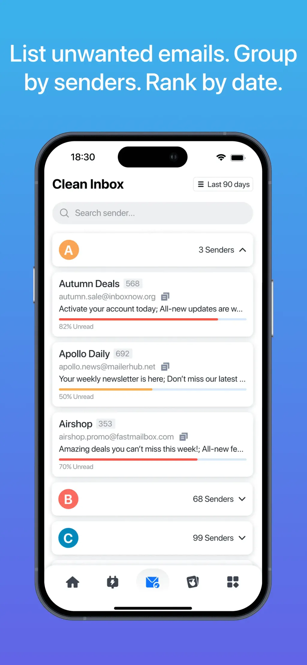 Mighty Cleaner: Smart Clean Up App Store screenshot 7