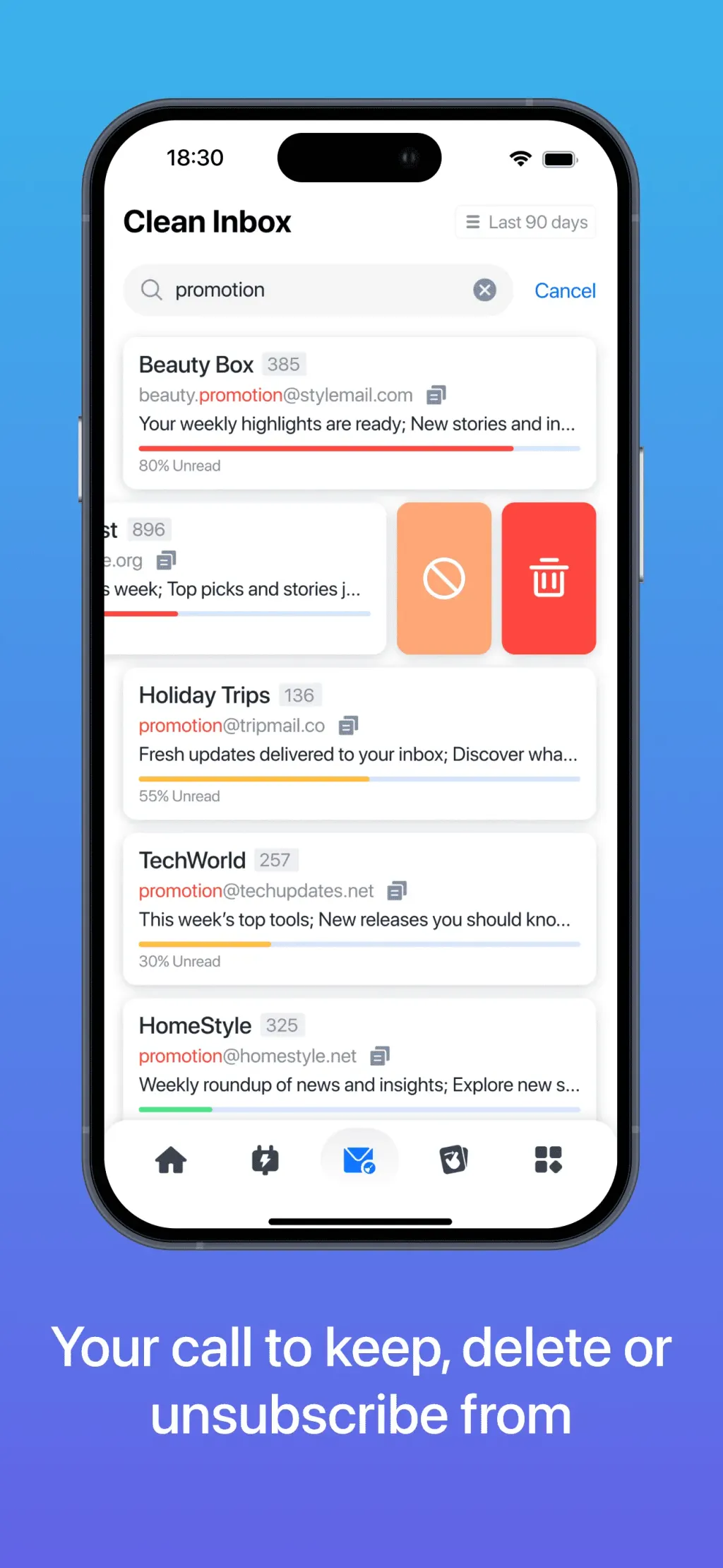 Mighty Cleaner: Smart Clean Up App Store screenshot 8