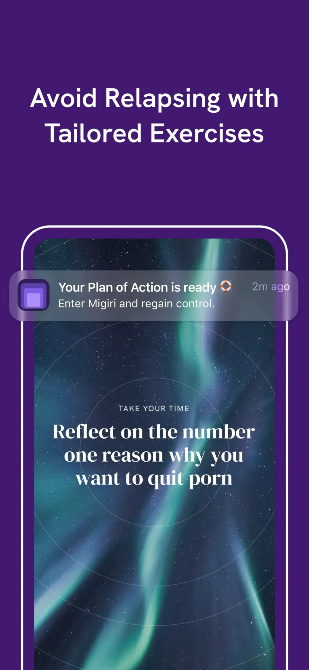 Migiri: Adult Content Blocker App Store screenshot 5