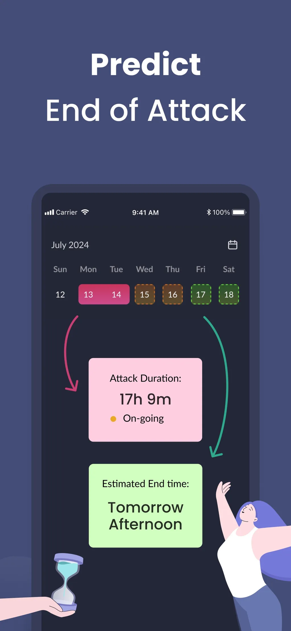 Migraine Buddy: Track Headache App Store screenshot 6